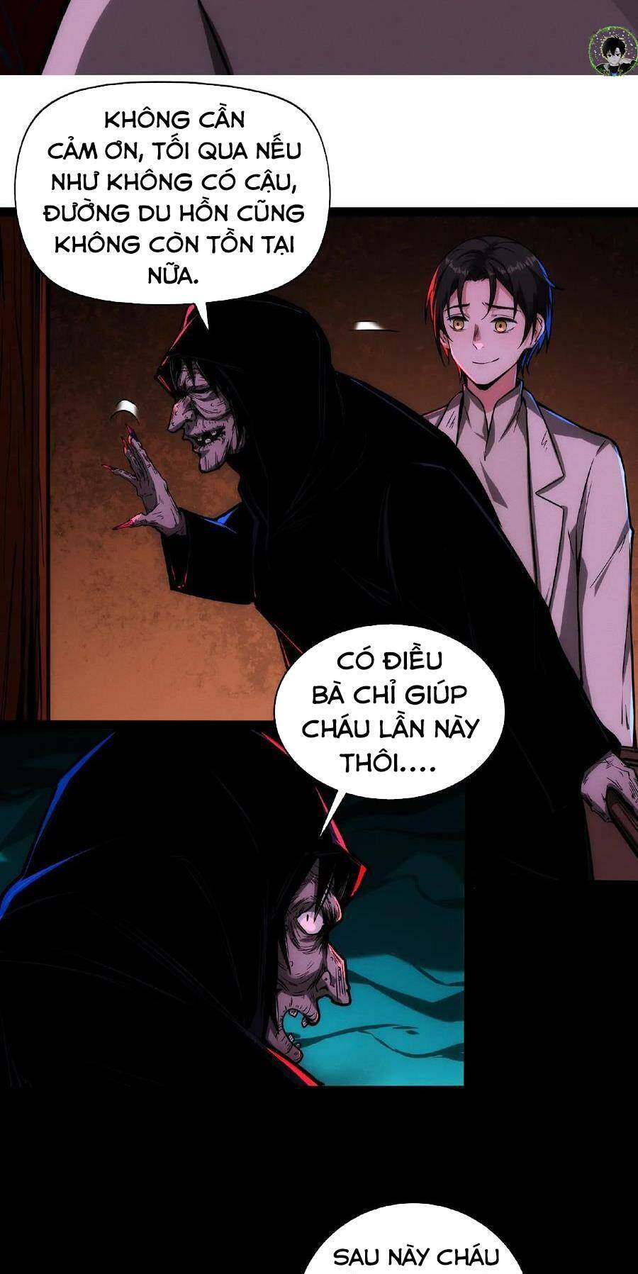 Dược sư kì lạ: bệnh nhân của tôi đều rất khủng bố: Chapter 59