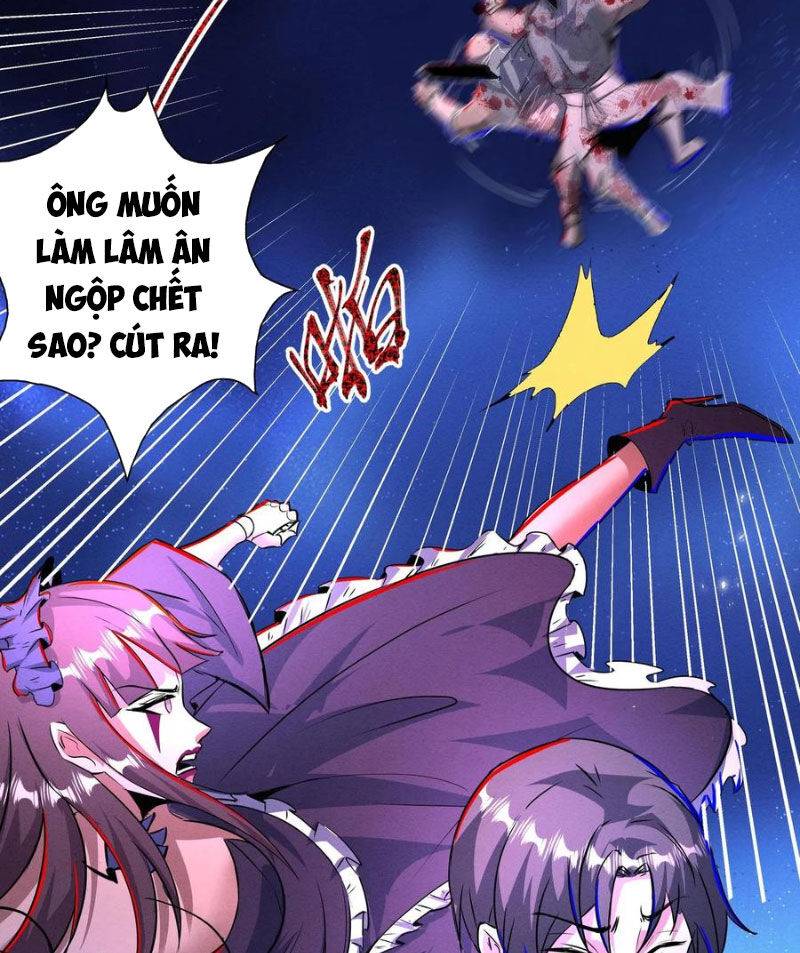 Dược sư kì lạ: bệnh nhân của tôi đều rất khủng bố: Chapter 290