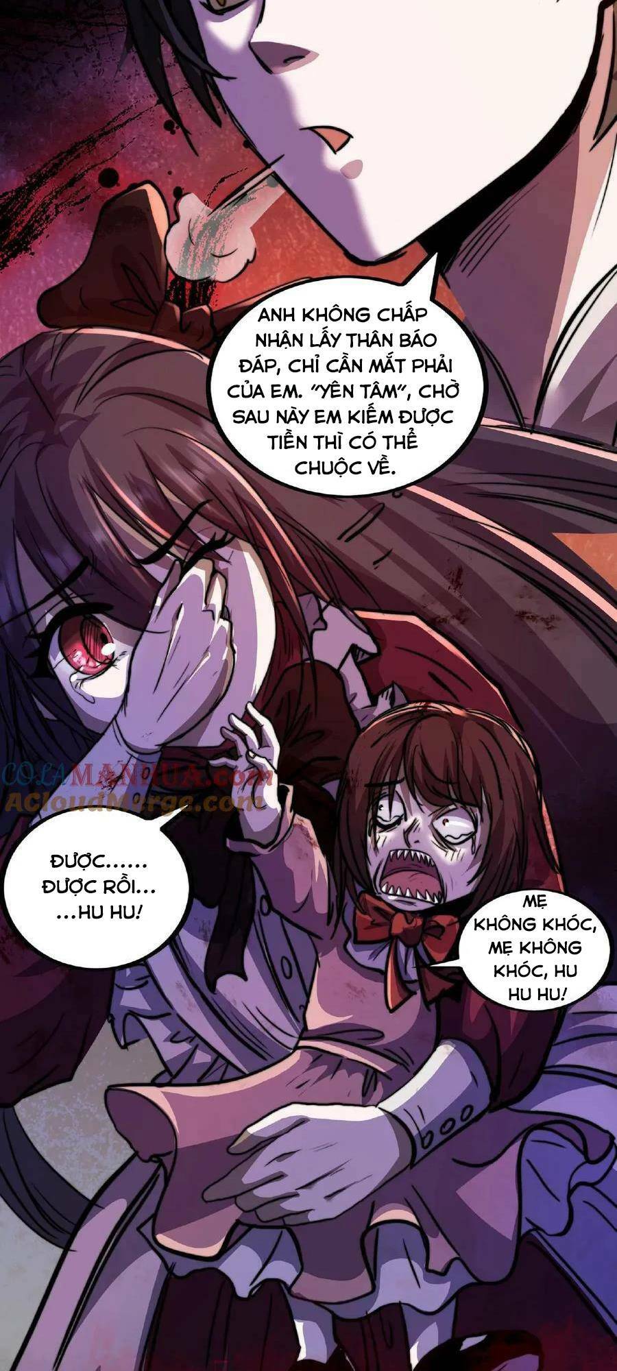 Dược sư kì lạ: bệnh nhân của tôi đều rất khủng bố: Chapter 6: Khách hàng mới