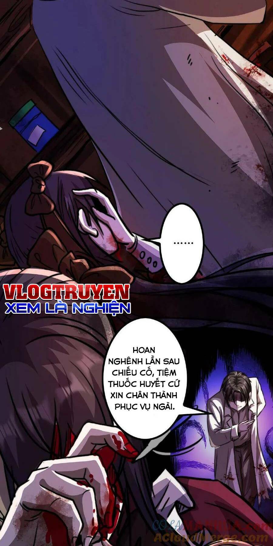 Dược sư kì lạ: bệnh nhân của tôi đều rất khủng bố: Chapter 6: Khách hàng mới