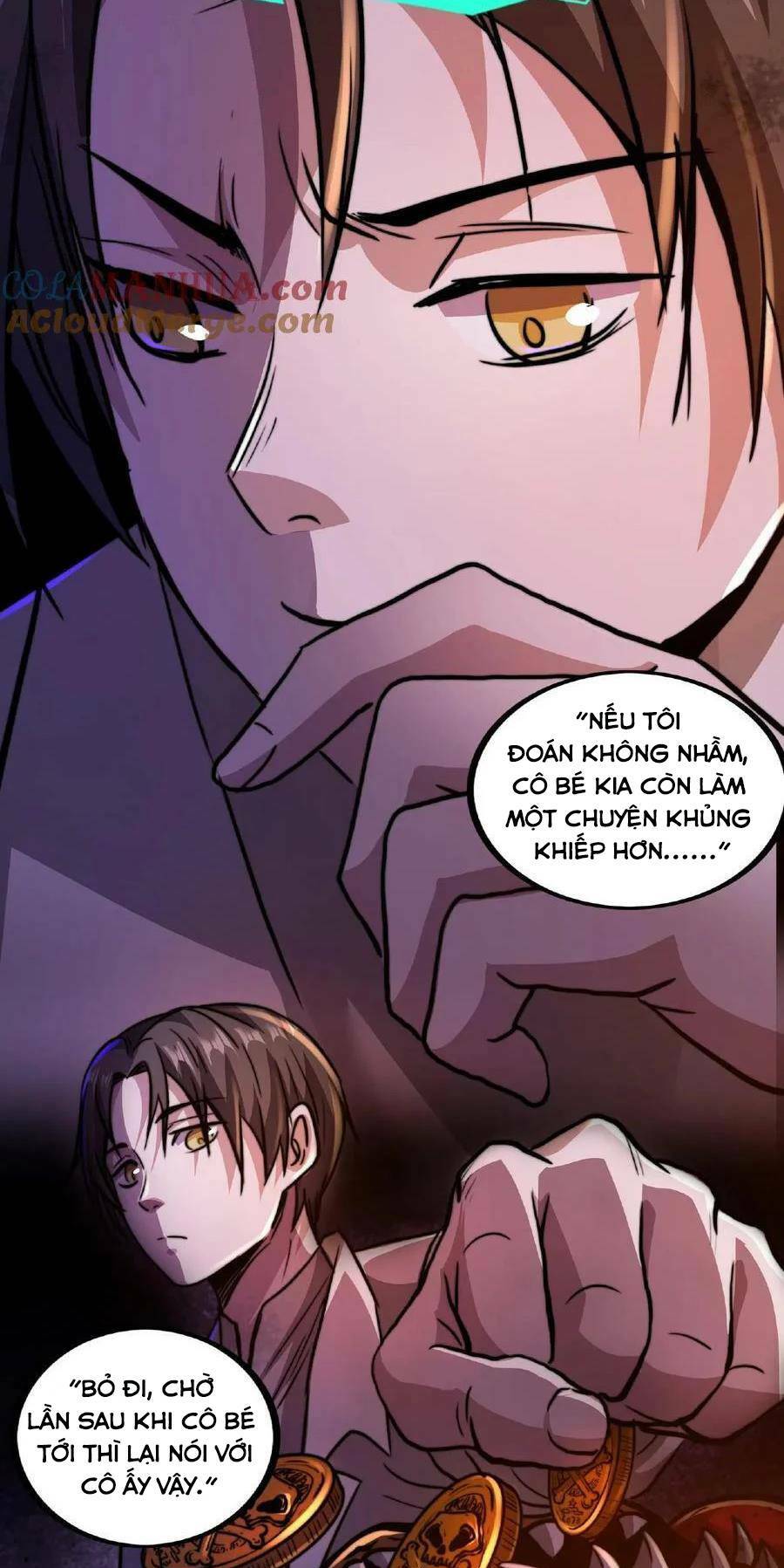 Dược sư kì lạ: bệnh nhân của tôi đều rất khủng bố: Chapter 6: Khách hàng mới
