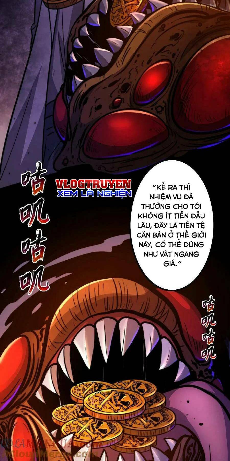 Dược sư kì lạ: bệnh nhân của tôi đều rất khủng bố: Chapter 6: Khách hàng mới