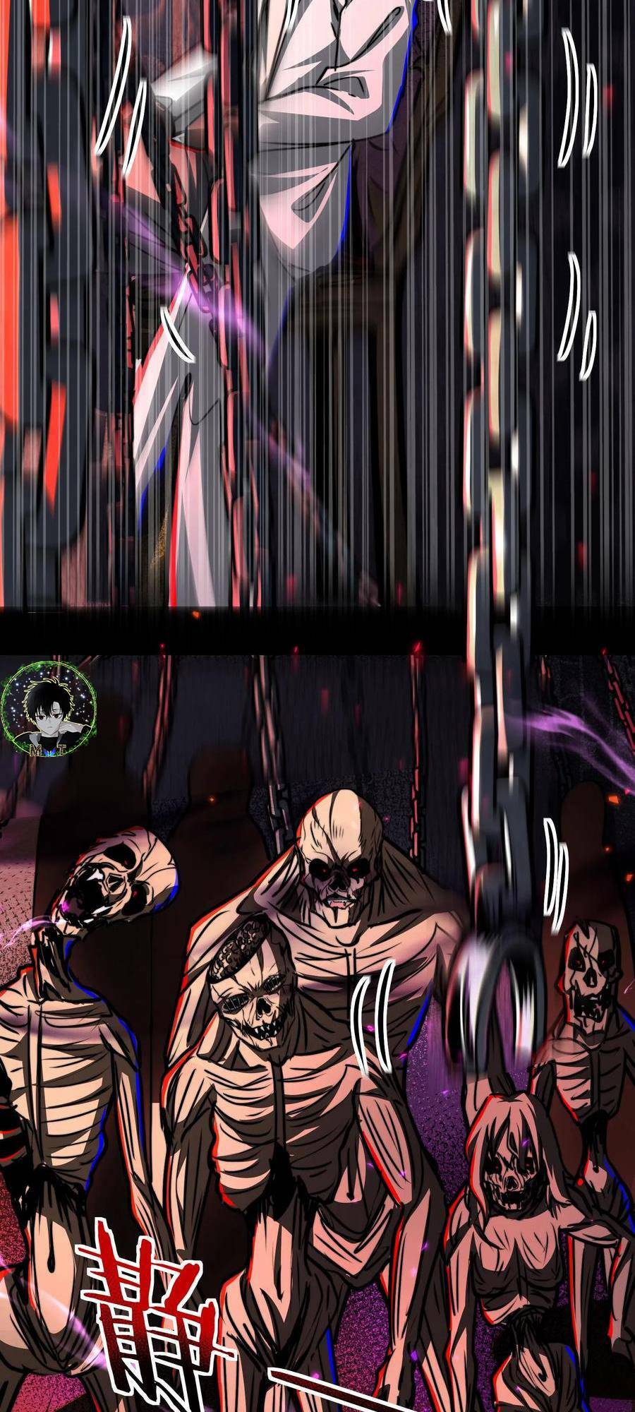 Dược sư kì lạ: bệnh nhân của tôi đều rất khủng bố: Chapter 61