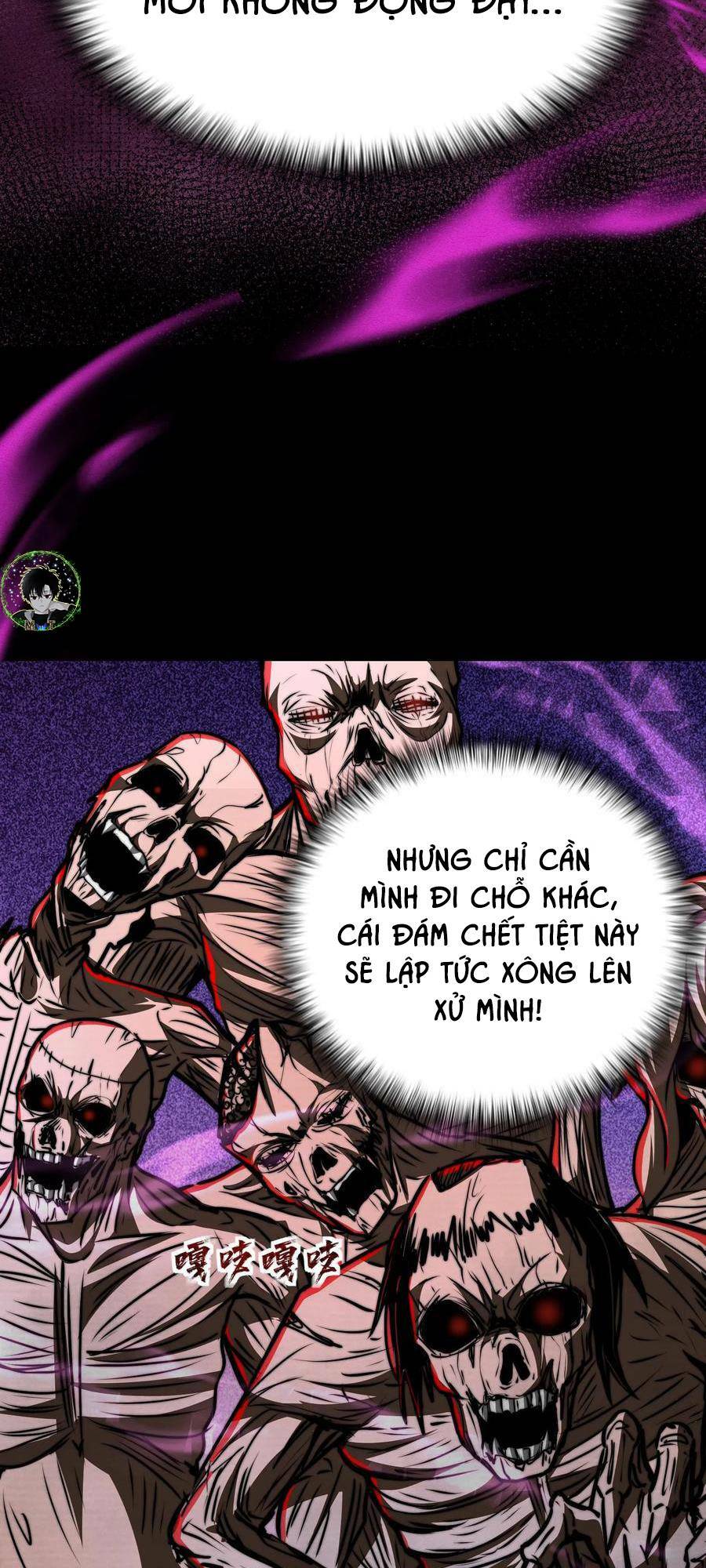 Dược sư kì lạ: bệnh nhân của tôi đều rất khủng bố: Chapter 61