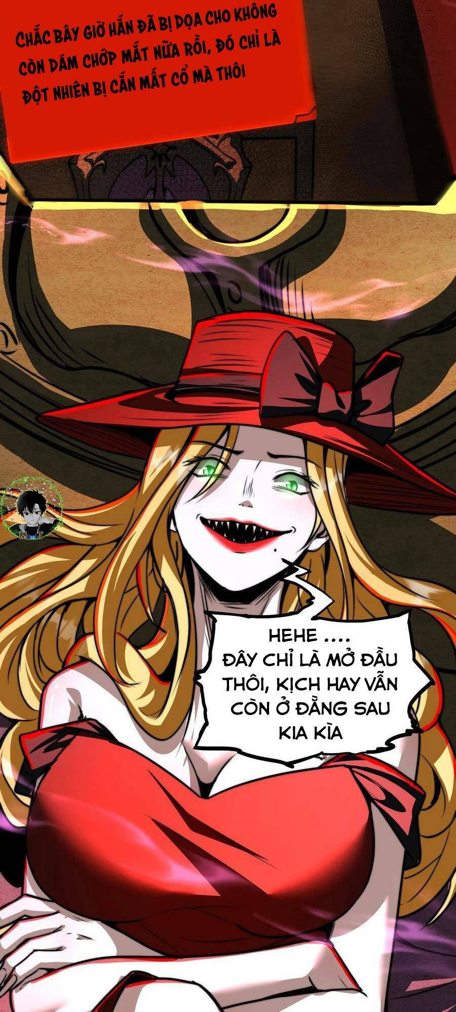 Dược sư kì lạ: bệnh nhân của tôi đều rất khủng bố: Chapter 61