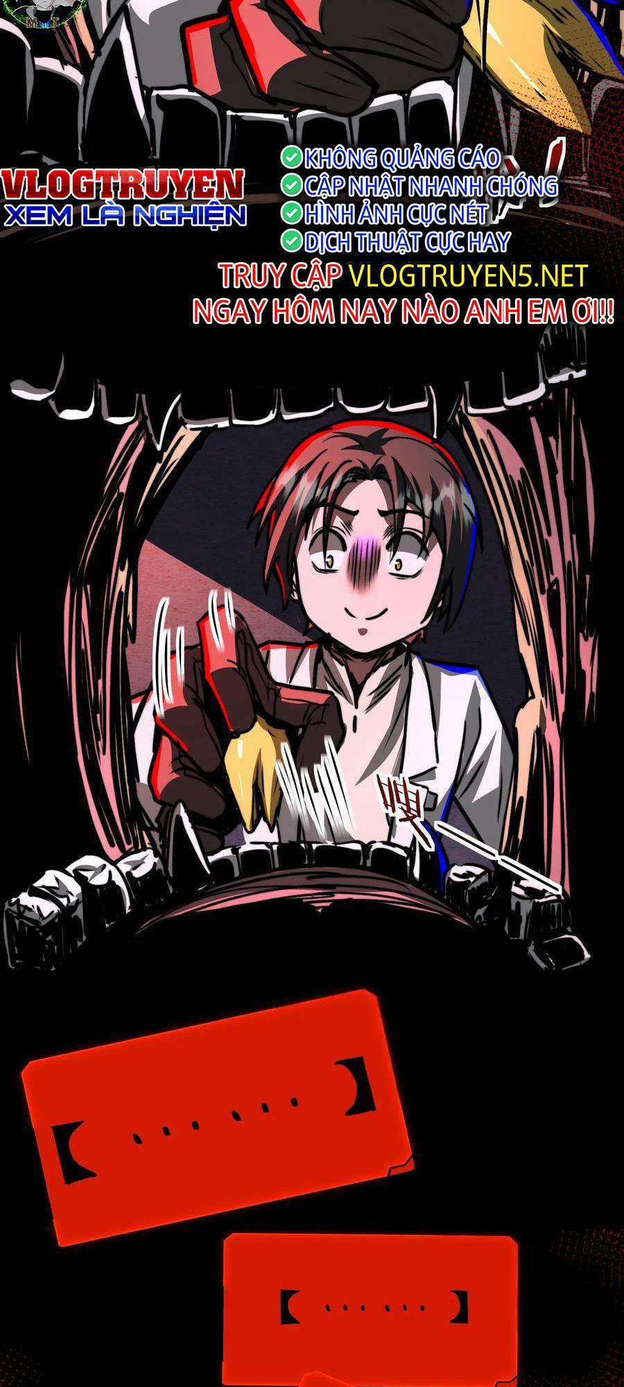 Dược sư kì lạ: bệnh nhân của tôi đều rất khủng bố: Chapter 61