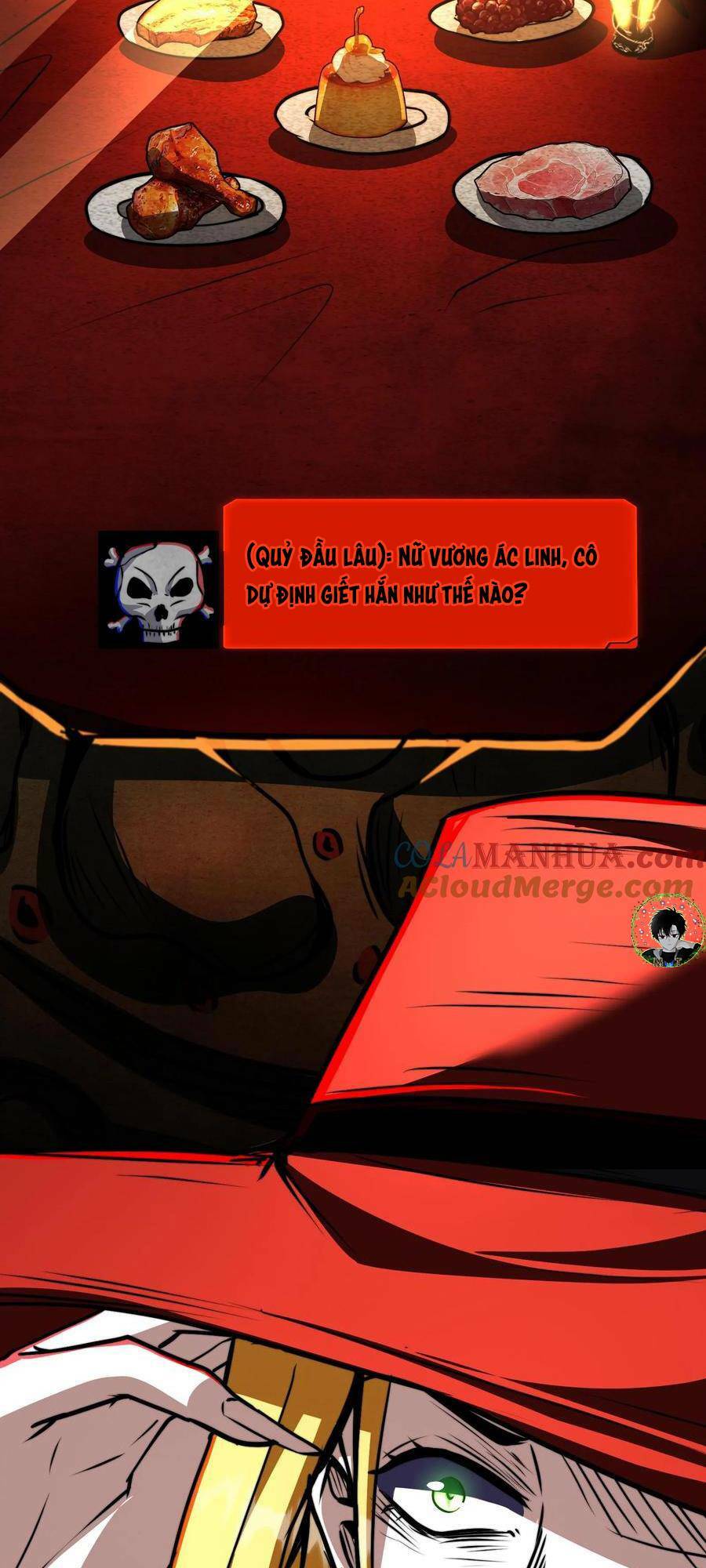 Dược sư kì lạ: bệnh nhân của tôi đều rất khủng bố: Chapter 61