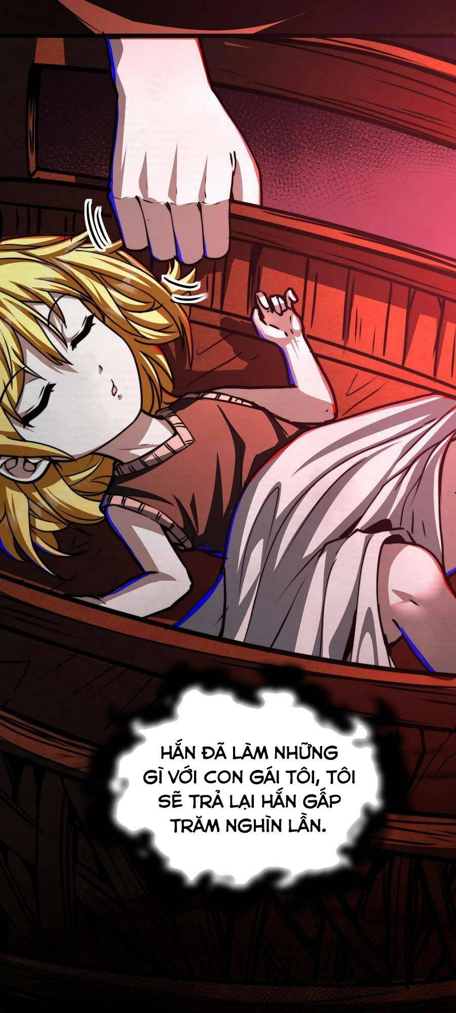 Dược sư kì lạ: bệnh nhân của tôi đều rất khủng bố: Chapter 61