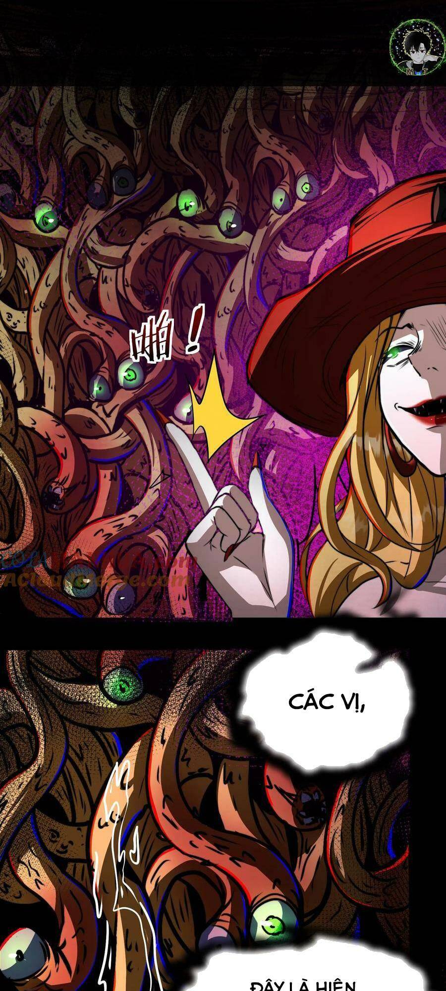 Dược sư kì lạ: bệnh nhân của tôi đều rất khủng bố: Chapter 61