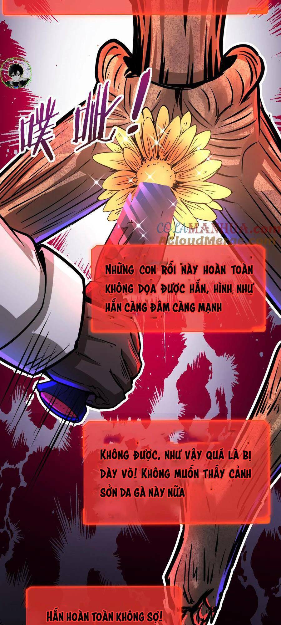 Dược sư kì lạ: bệnh nhân của tôi đều rất khủng bố: Chapter 62