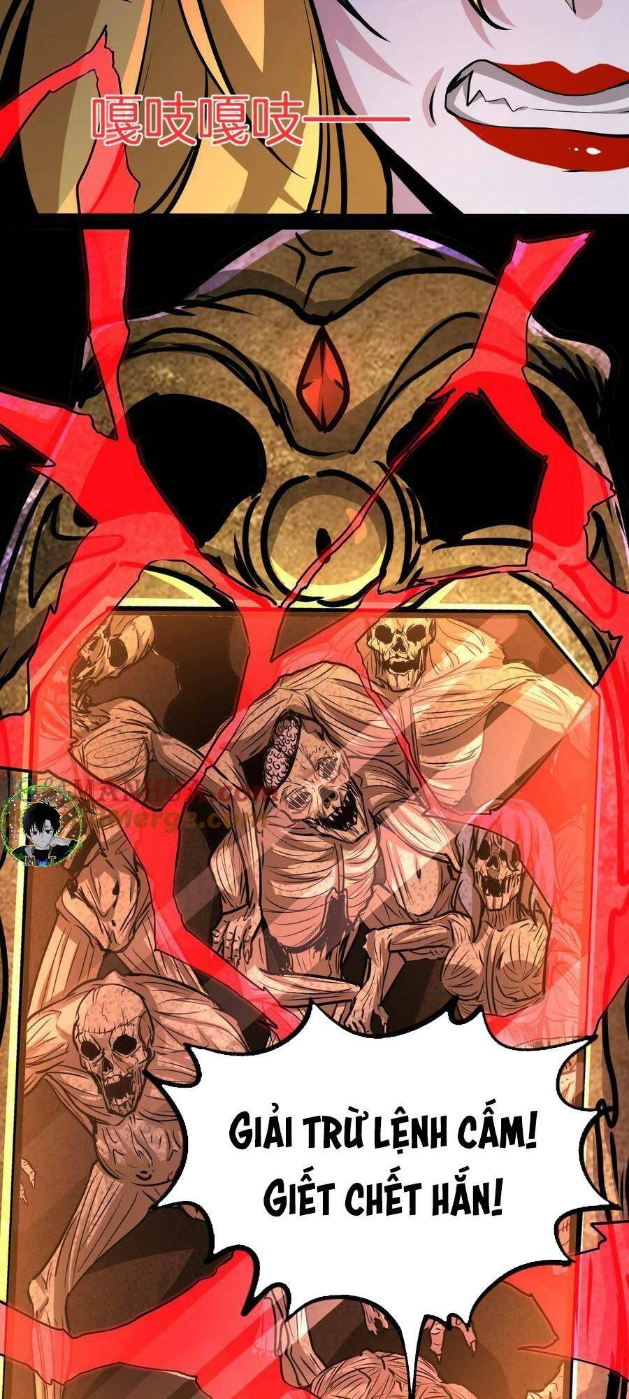 Dược sư kì lạ: bệnh nhân của tôi đều rất khủng bố: Chapter 62