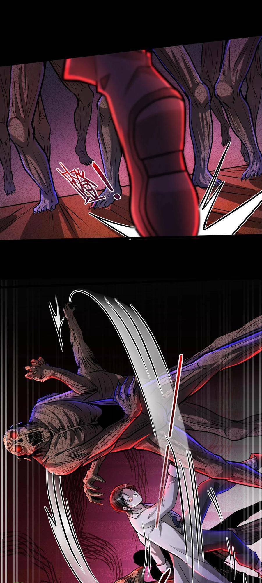 Dược sư kì lạ: bệnh nhân của tôi đều rất khủng bố: Chapter 62