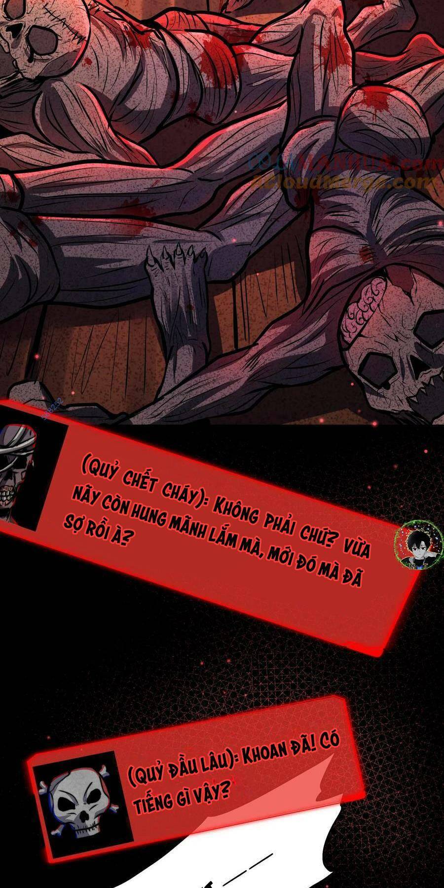 Dược sư kì lạ: bệnh nhân của tôi đều rất khủng bố: Chapter 62