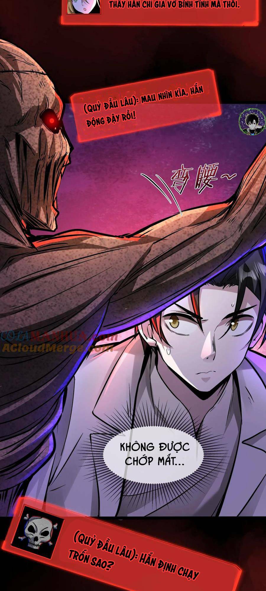 Dược sư kì lạ: bệnh nhân của tôi đều rất khủng bố: Chapter 62