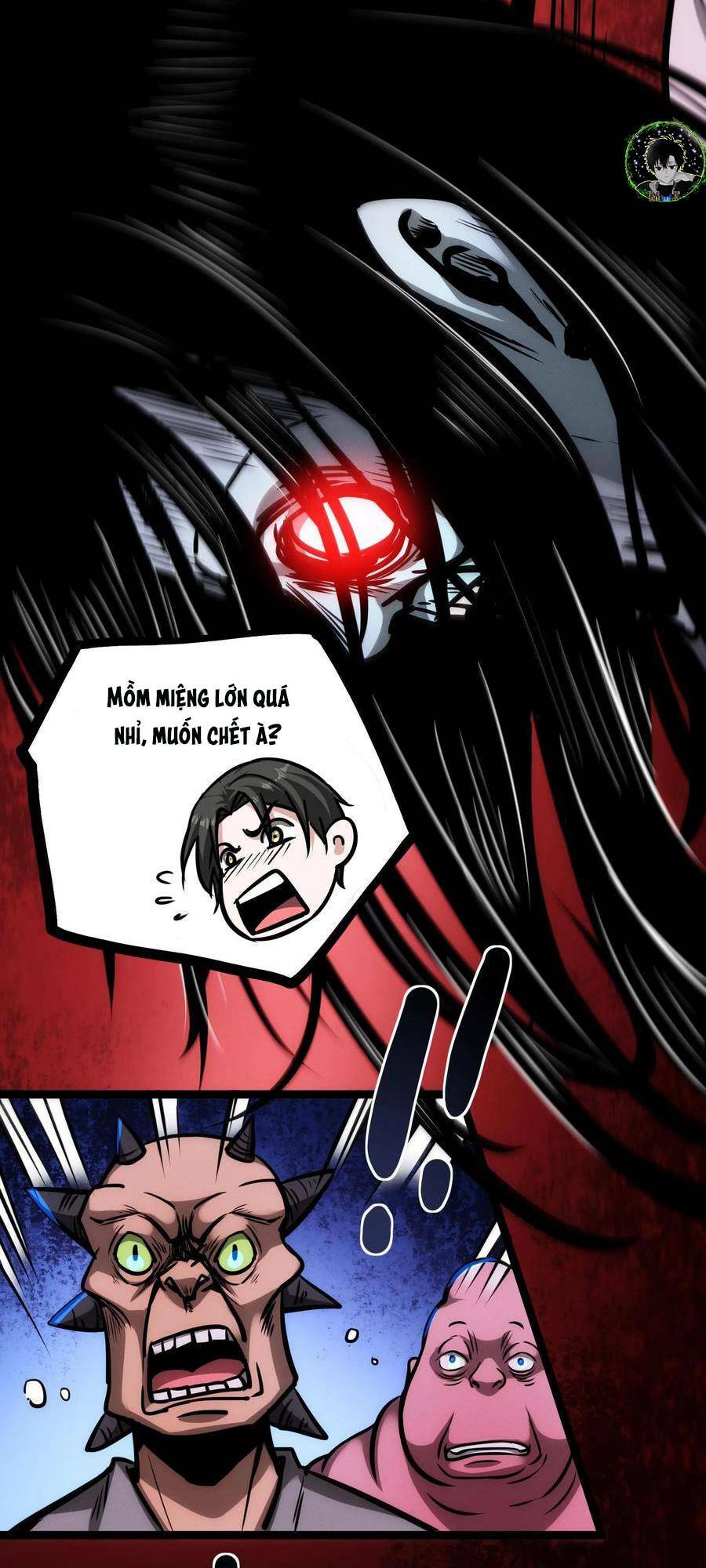 Dược sư kì lạ: bệnh nhân của tôi đều rất khủng bố: Chapter 64