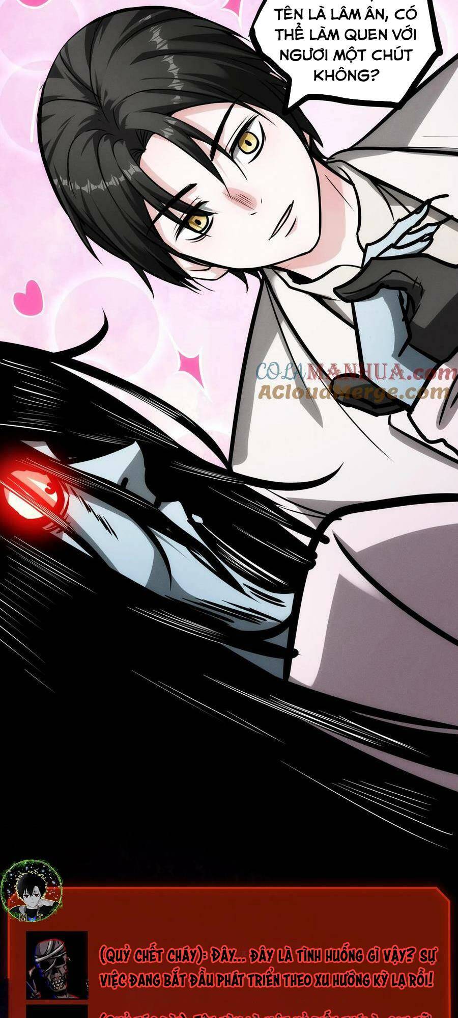 Dược sư kì lạ: bệnh nhân của tôi đều rất khủng bố: Chapter 64