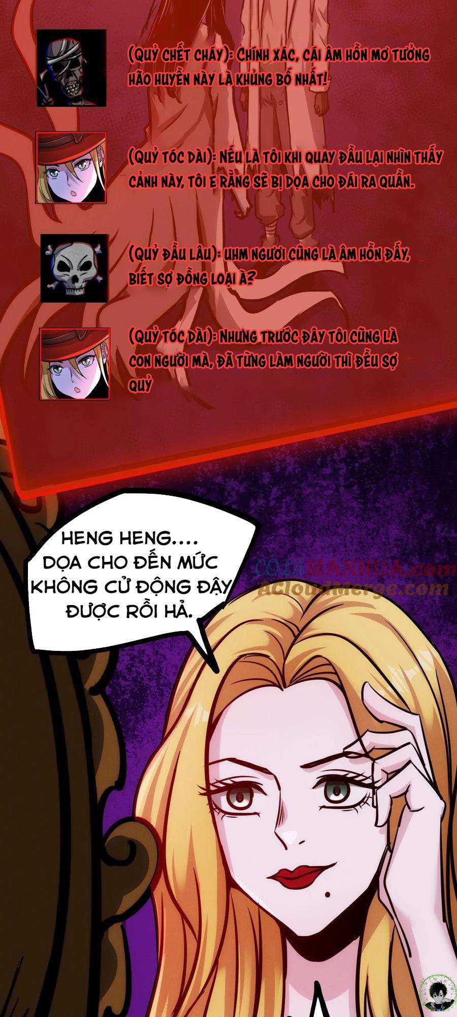 Dược sư kì lạ: bệnh nhân của tôi đều rất khủng bố: Chapter 64