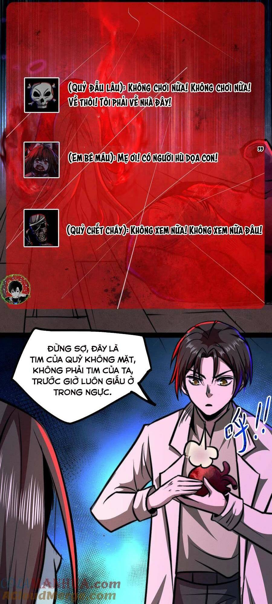 Dược sư kì lạ: bệnh nhân của tôi đều rất khủng bố: Chapter 65
