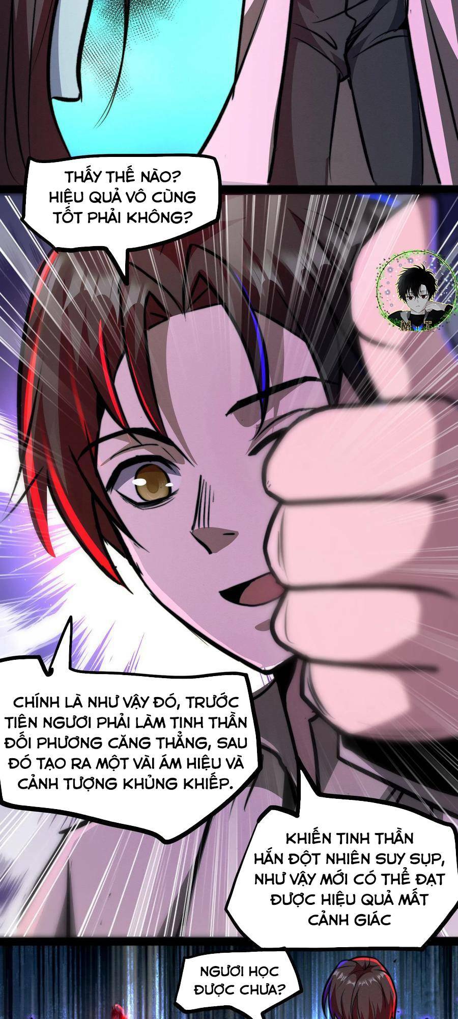 Dược sư kì lạ: bệnh nhân của tôi đều rất khủng bố: Chapter 65