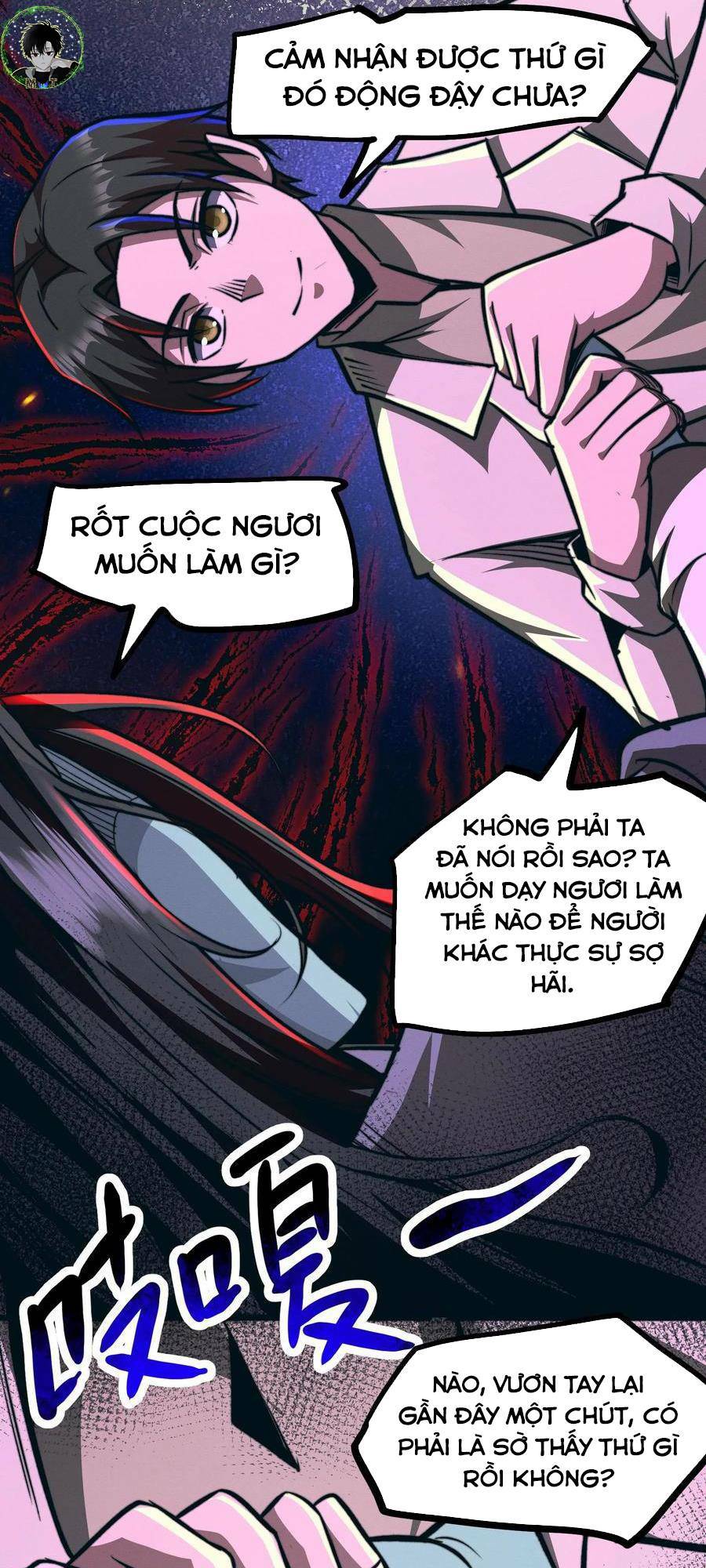 Dược sư kì lạ: bệnh nhân của tôi đều rất khủng bố: Chapter 65