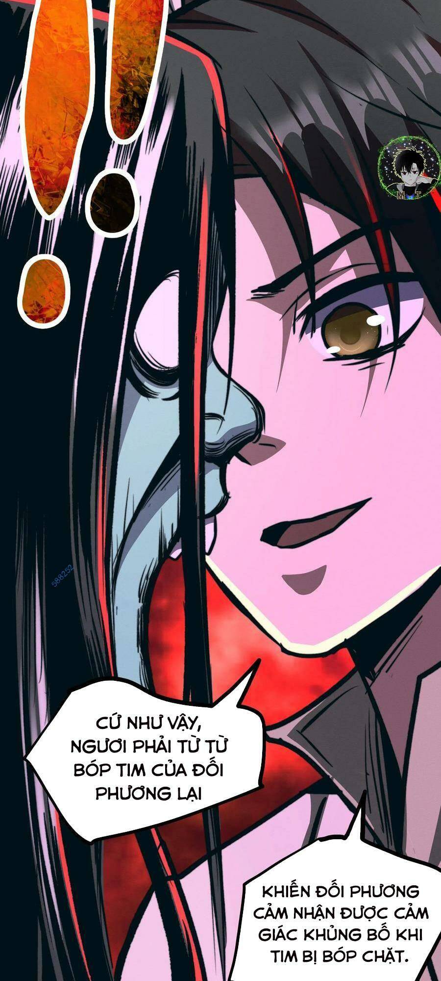 Dược sư kì lạ: bệnh nhân của tôi đều rất khủng bố: Chapter 65