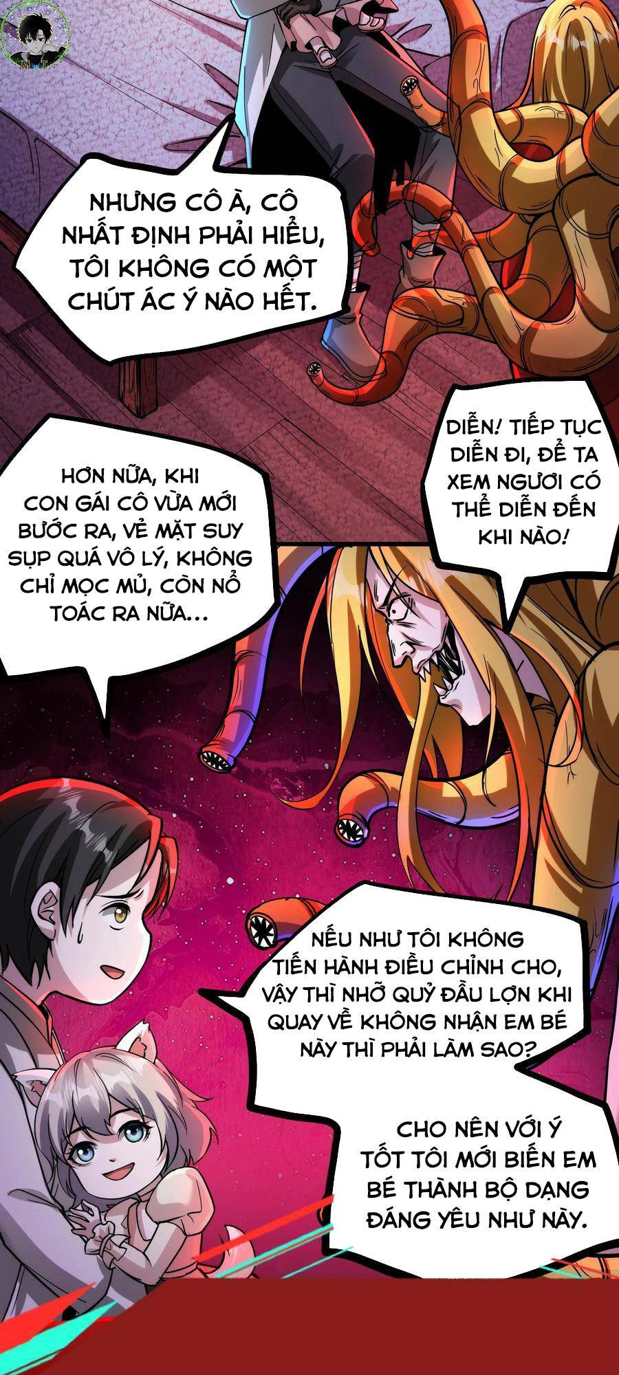 Dược sư kì lạ: bệnh nhân của tôi đều rất khủng bố: Chapter 67