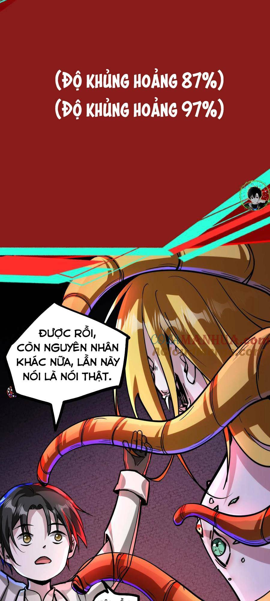 Dược sư kì lạ: bệnh nhân của tôi đều rất khủng bố: Chapter 67