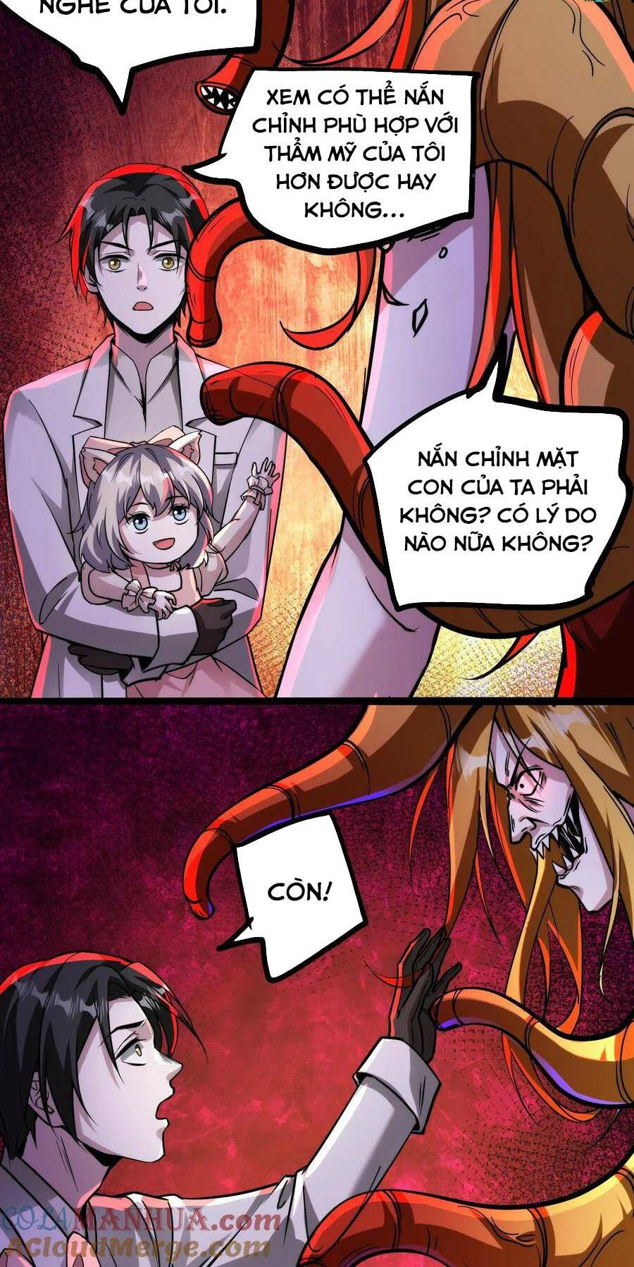 Dược sư kì lạ: bệnh nhân của tôi đều rất khủng bố: Chapter 67
