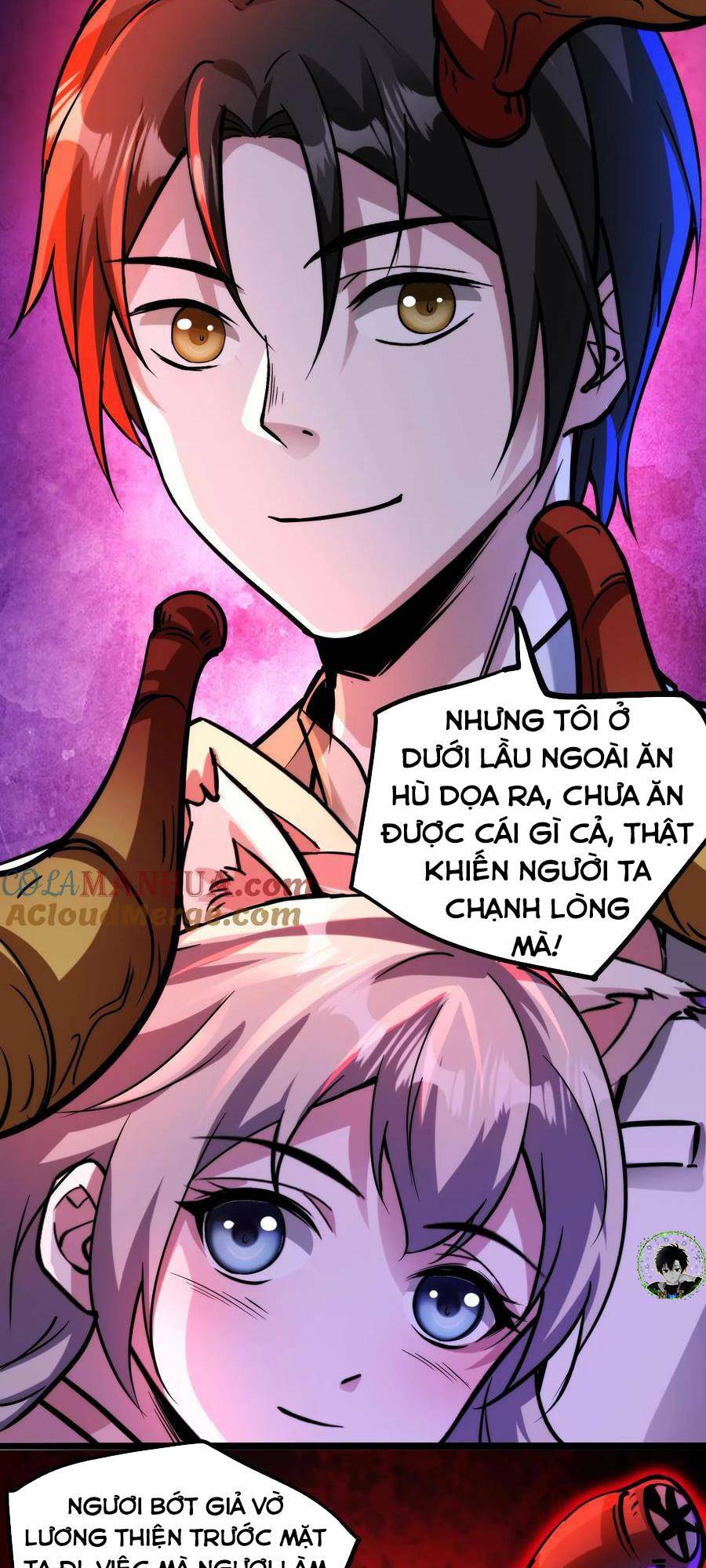 Dược sư kì lạ: bệnh nhân của tôi đều rất khủng bố: Chapter 67
