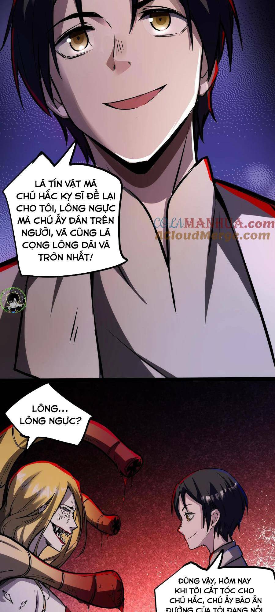 Dược sư kì lạ: bệnh nhân của tôi đều rất khủng bố: Chapter 68