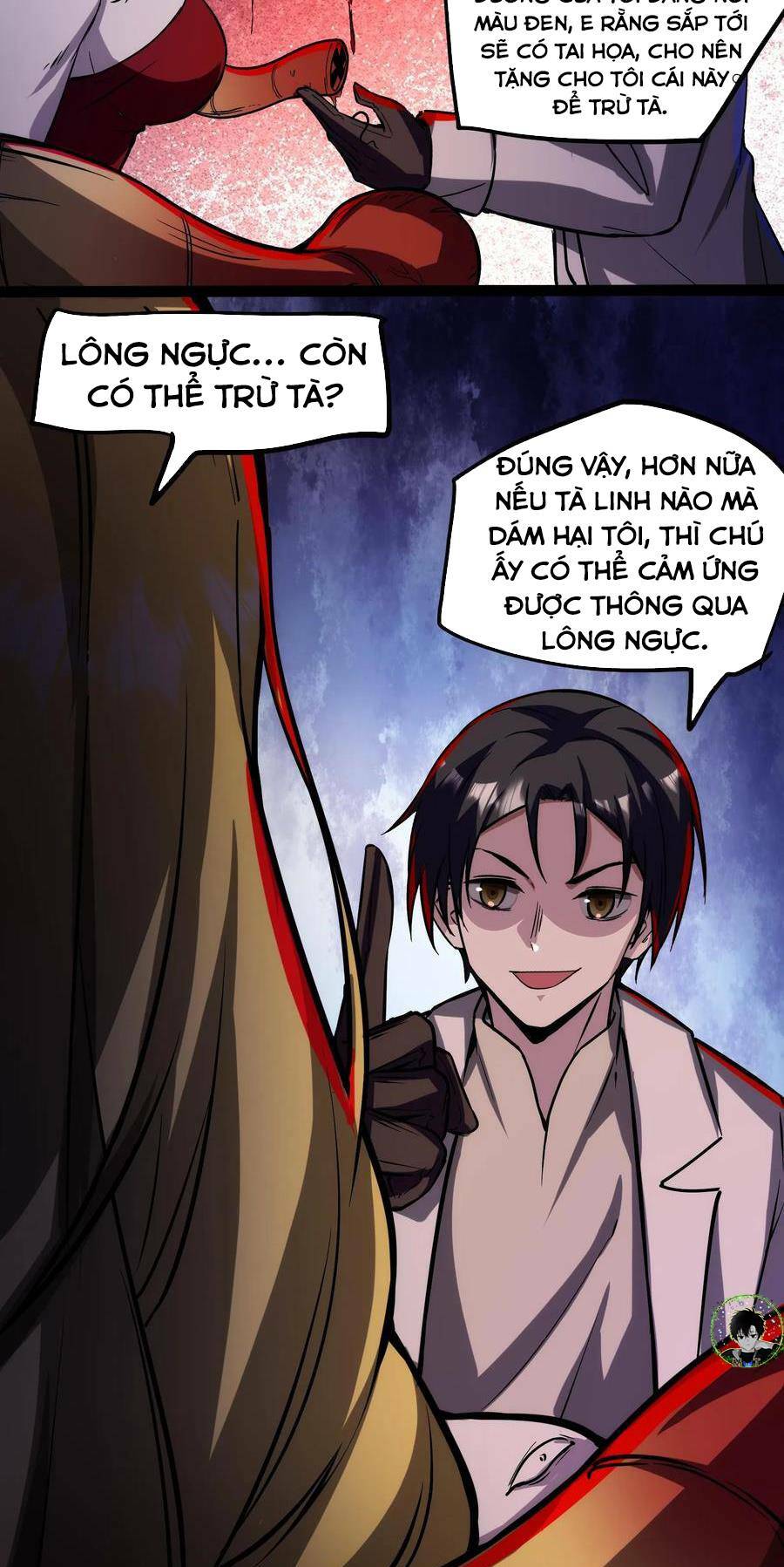 Dược sư kì lạ: bệnh nhân của tôi đều rất khủng bố: Chapter 68
