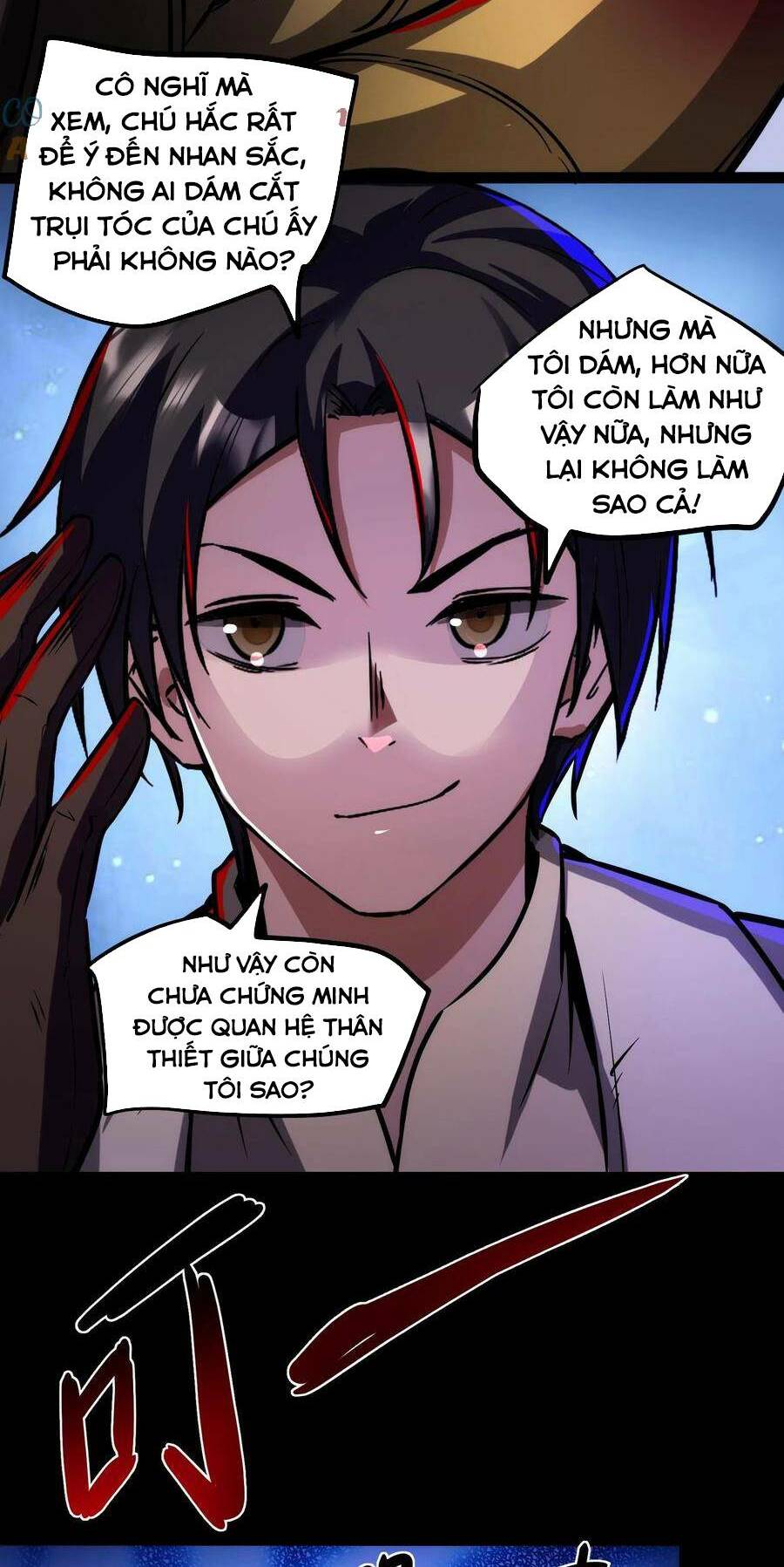 Dược sư kì lạ: bệnh nhân của tôi đều rất khủng bố: Chapter 68