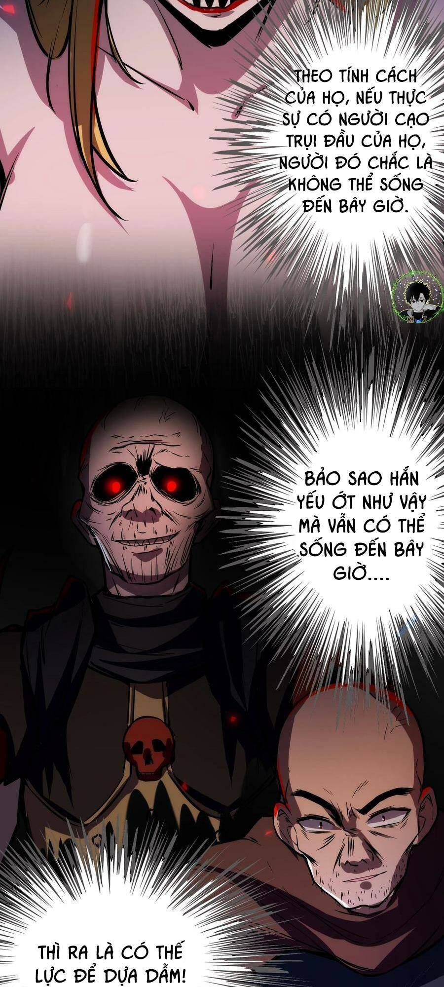 Dược sư kì lạ: bệnh nhân của tôi đều rất khủng bố: Chapter 68