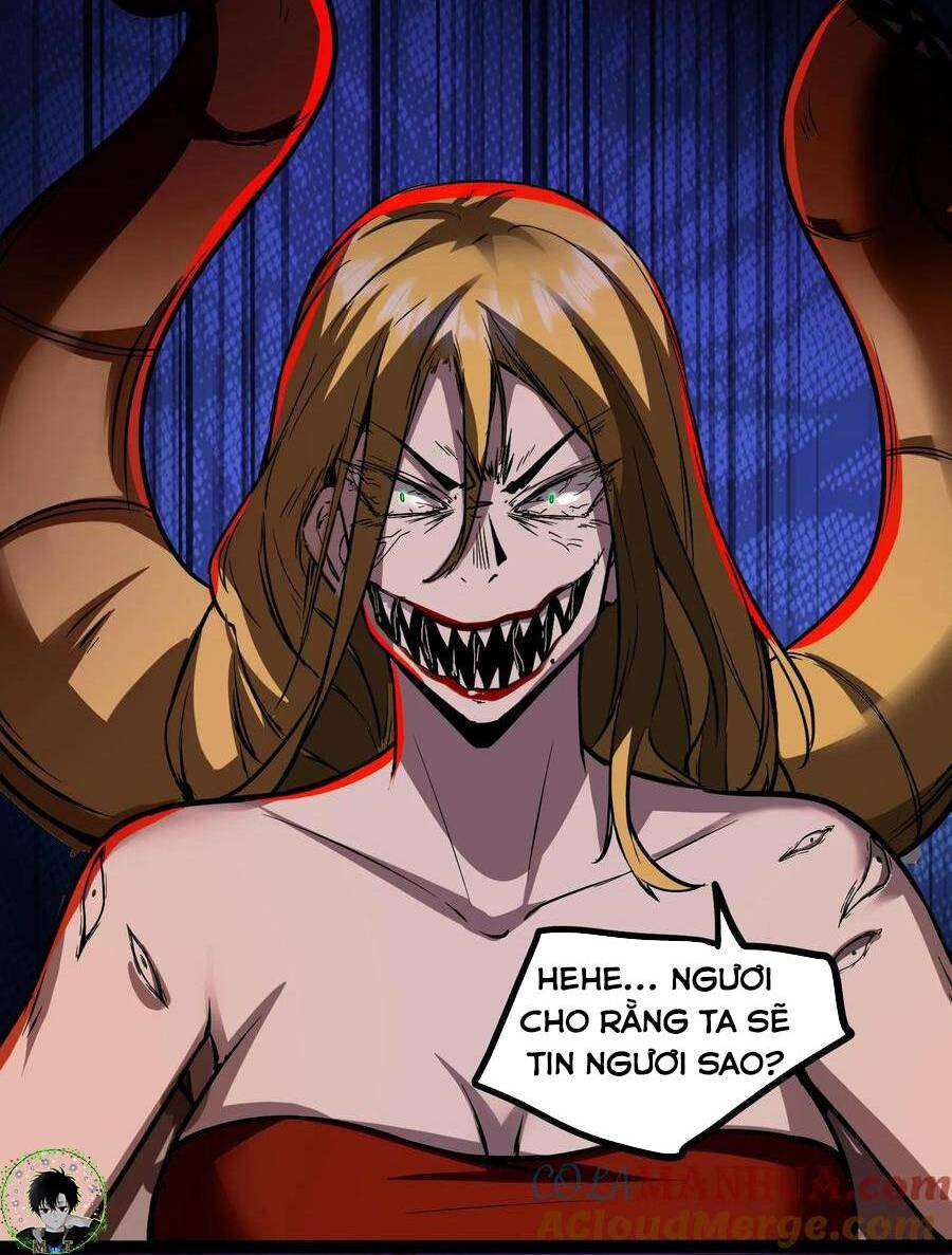 Dược sư kì lạ: bệnh nhân của tôi đều rất khủng bố: Chapter 68