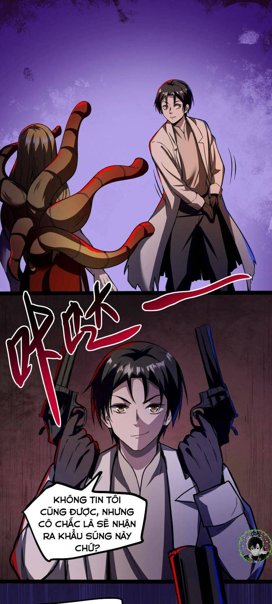 Dược sư kì lạ: bệnh nhân của tôi đều rất khủng bố: Chapter 68