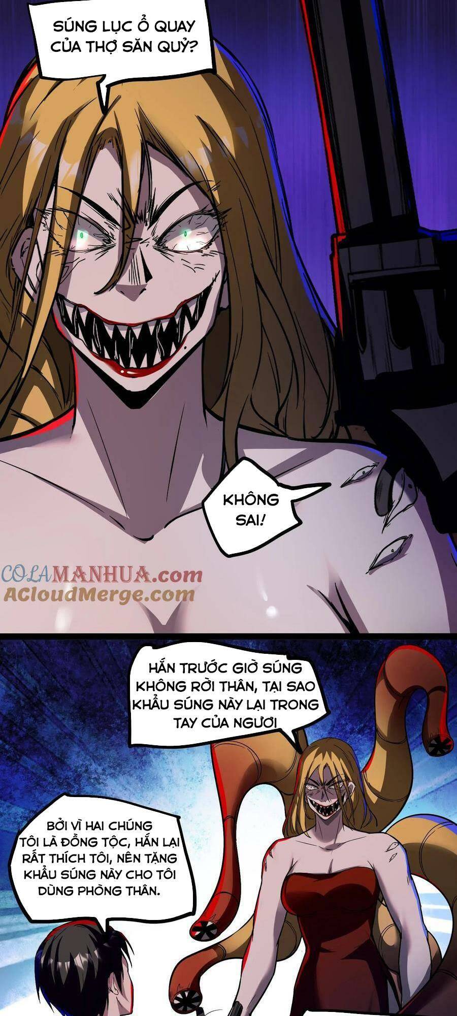 Dược sư kì lạ: bệnh nhân của tôi đều rất khủng bố: Chapter 68