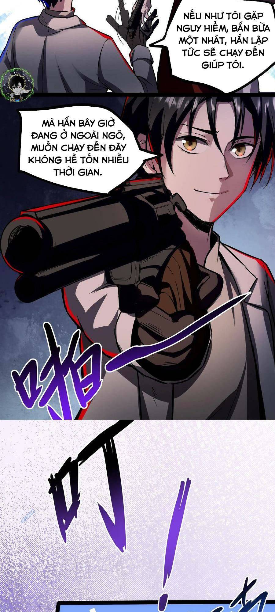 Dược sư kì lạ: bệnh nhân của tôi đều rất khủng bố: Chapter 68