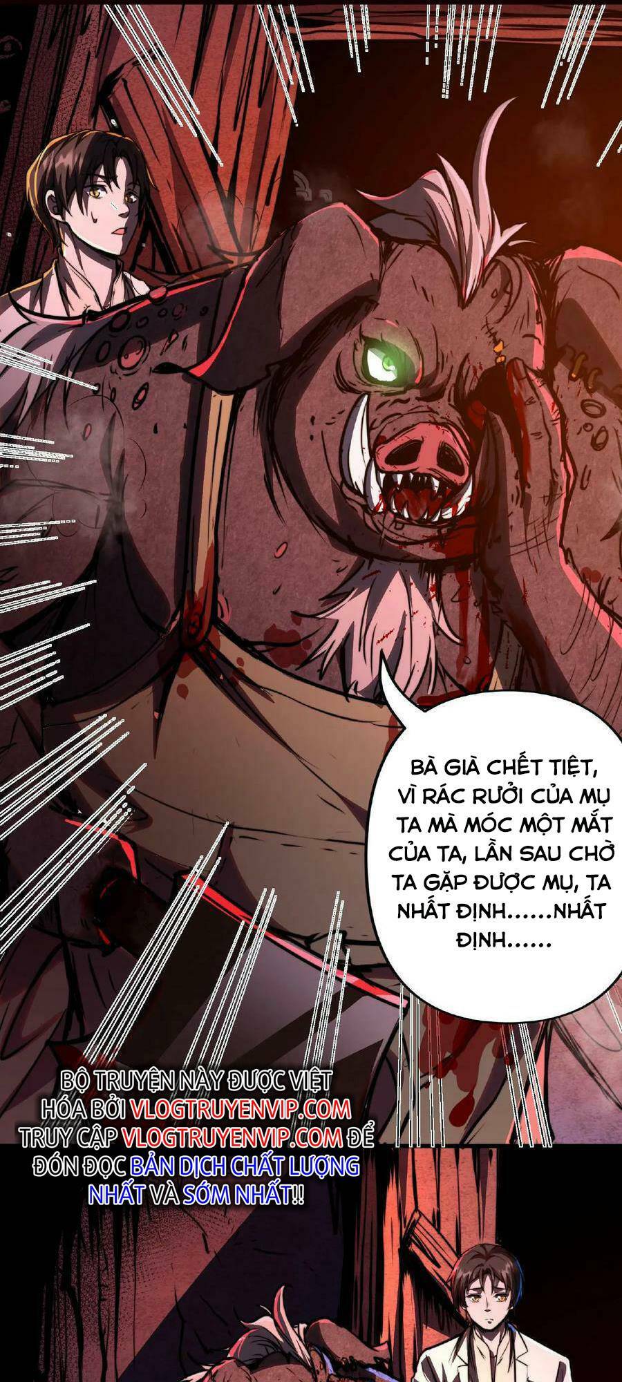 Dược sư kì lạ: bệnh nhân của tôi đều rất khủng bố: Chapter 7: Sửa mắt