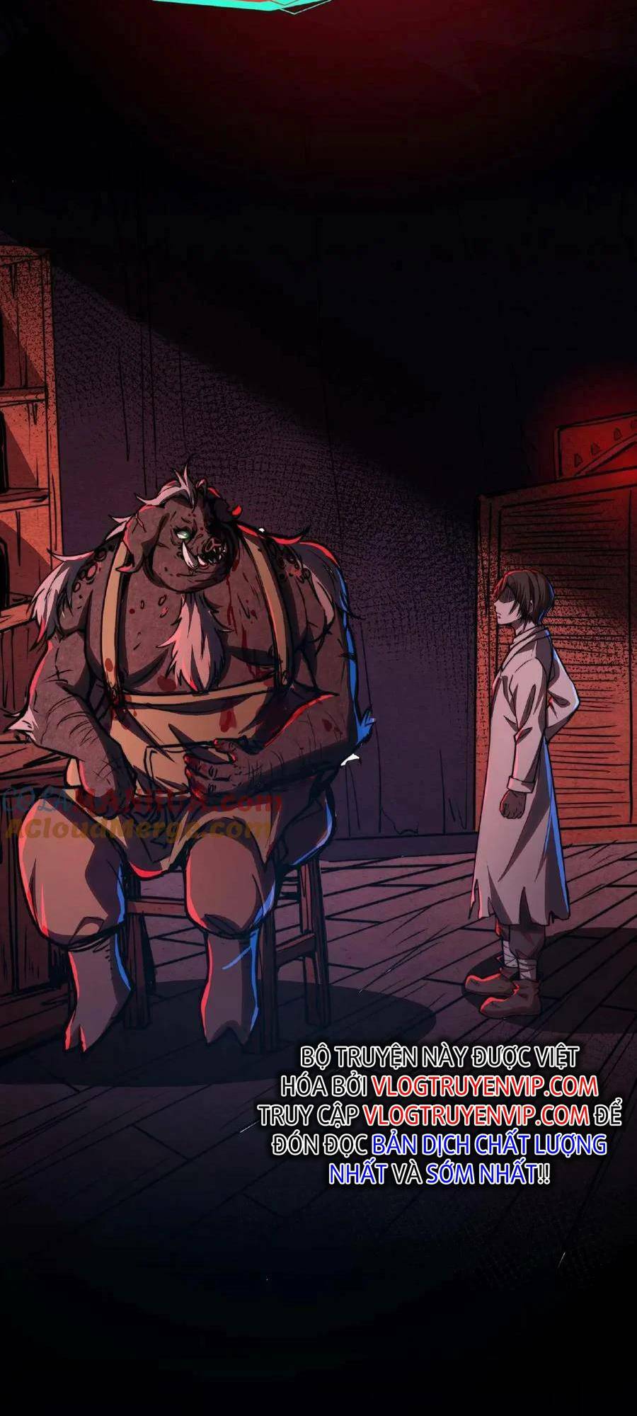 Dược sư kì lạ: bệnh nhân của tôi đều rất khủng bố: Chapter 7: Sửa mắt