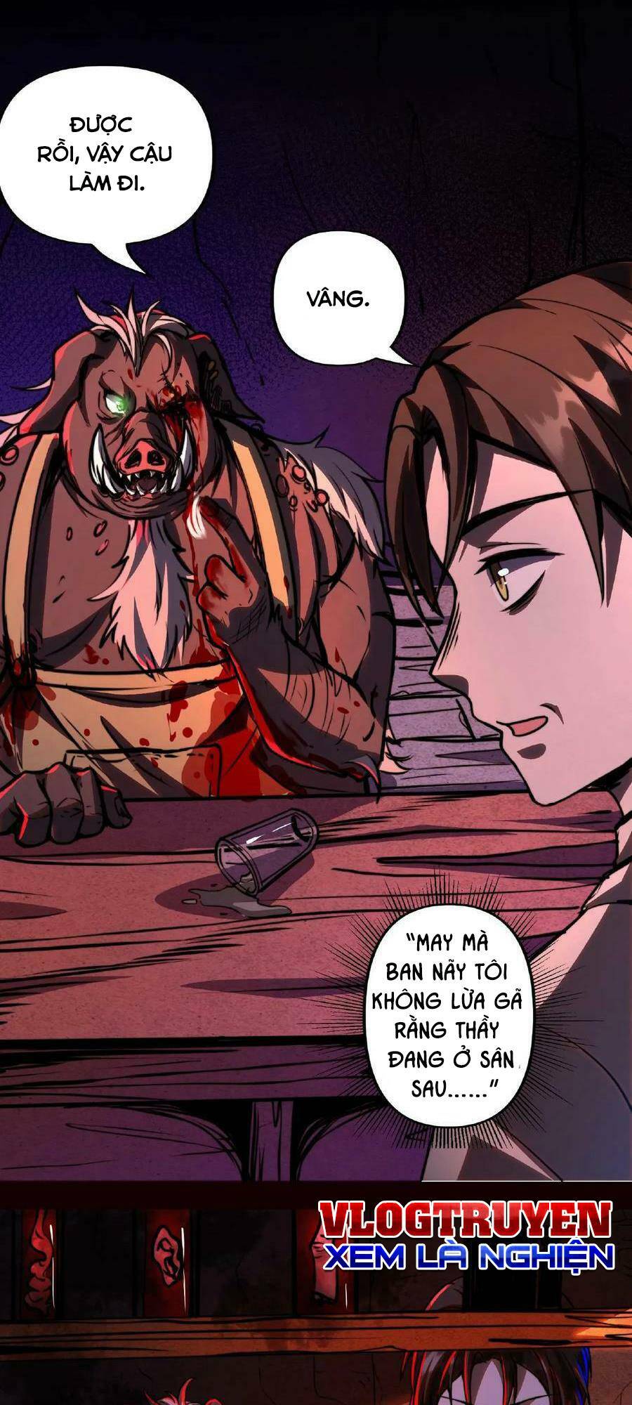 Dược sư kì lạ: bệnh nhân của tôi đều rất khủng bố: Chapter 7: Sửa mắt