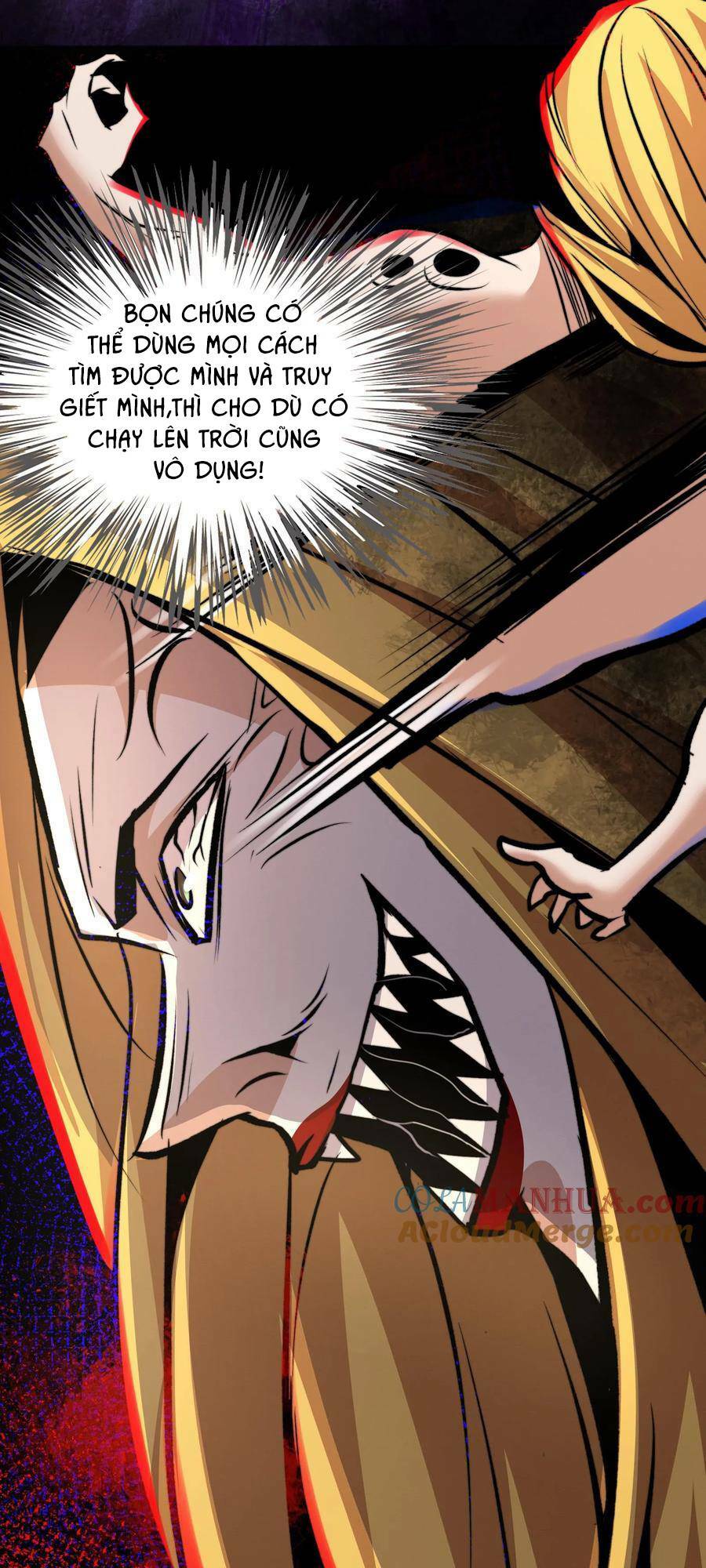 Dược sư kì lạ: bệnh nhân của tôi đều rất khủng bố: Chapter 70