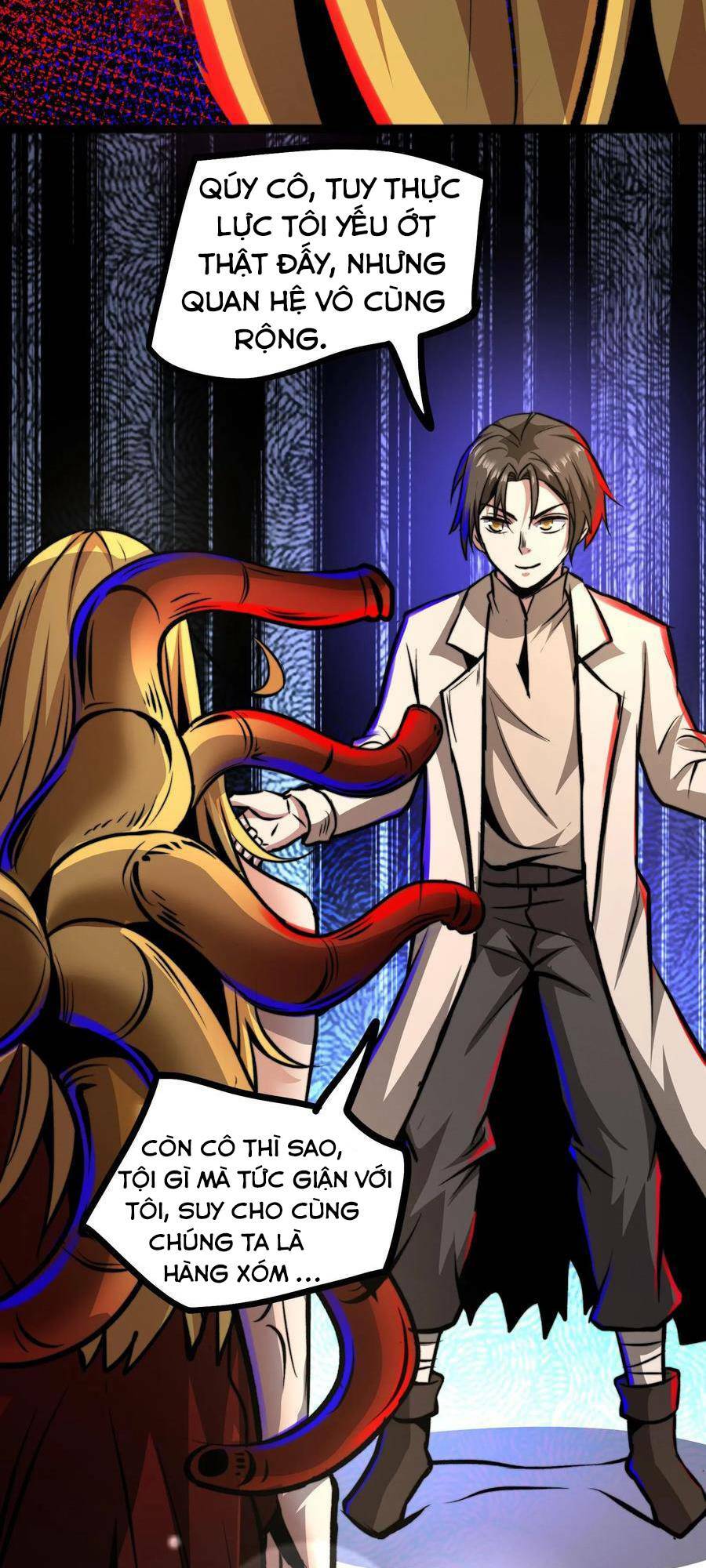 Dược sư kì lạ: bệnh nhân của tôi đều rất khủng bố: Chapter 70