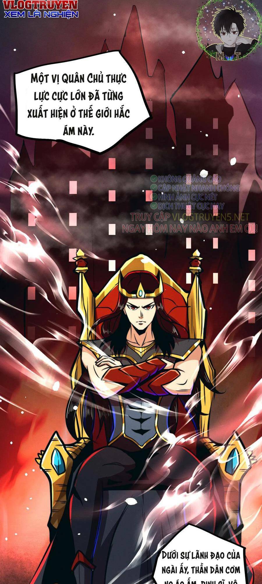 Dược sư kì lạ: bệnh nhân của tôi đều rất khủng bố: Chapter 70