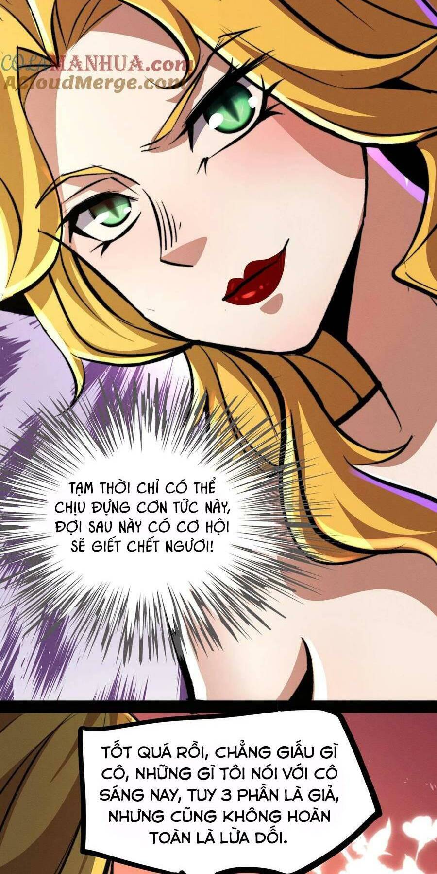 Dược sư kì lạ: bệnh nhân của tôi đều rất khủng bố: Chapter 70