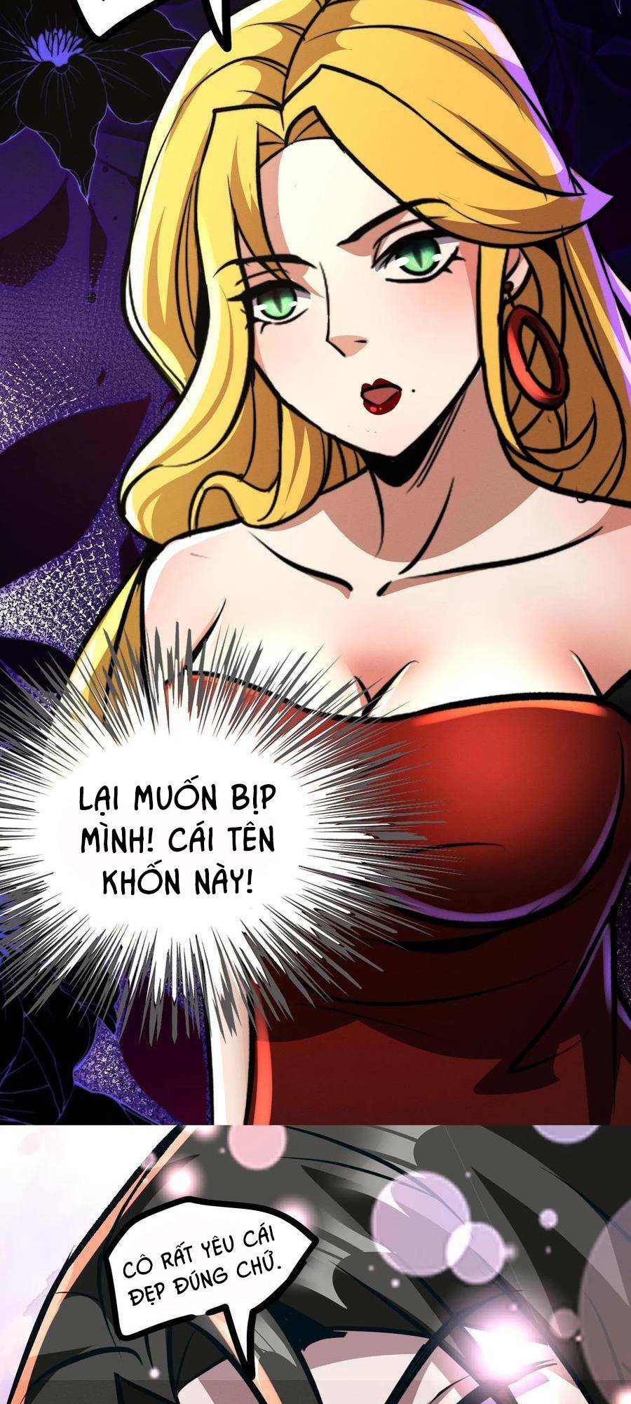 Dược sư kì lạ: bệnh nhân của tôi đều rất khủng bố: Chapter 70