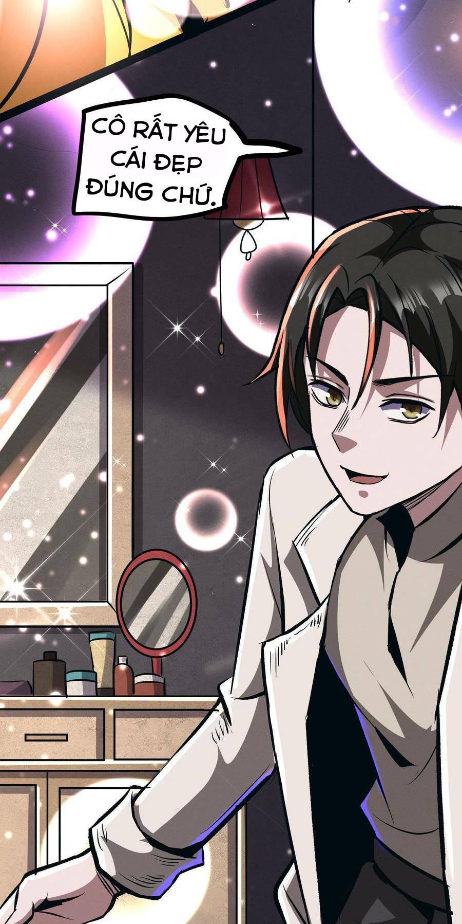 Dược sư kì lạ: bệnh nhân của tôi đều rất khủng bố: Chapter 70