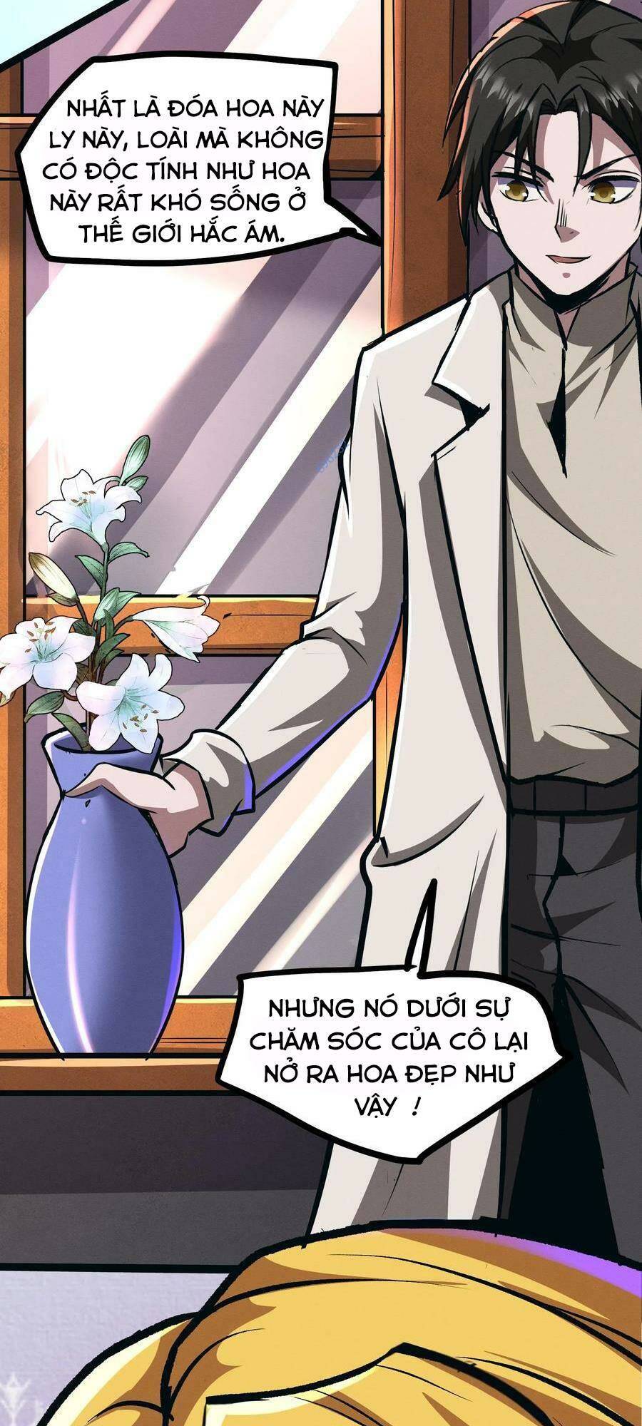 Dược sư kì lạ: bệnh nhân của tôi đều rất khủng bố: Chapter 70