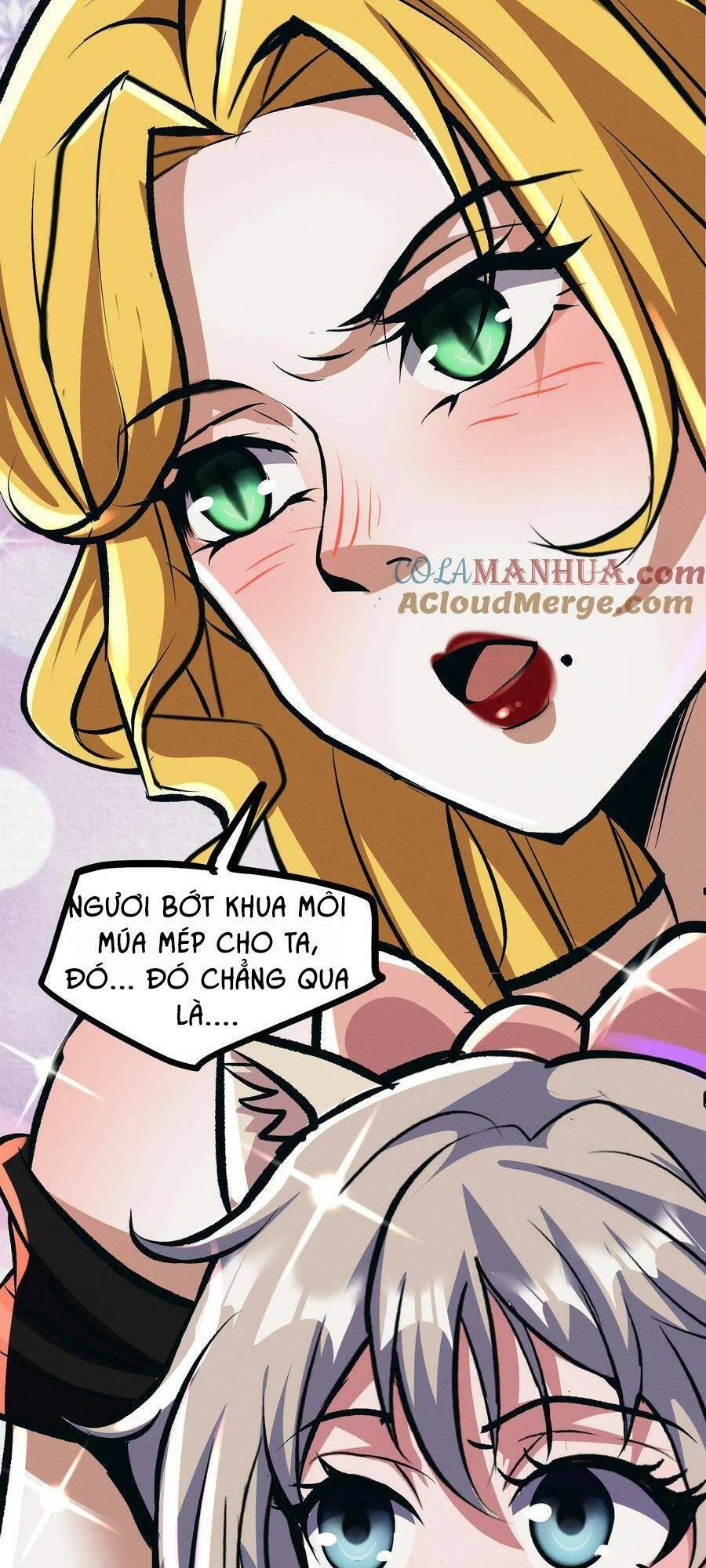 Dược sư kì lạ: bệnh nhân của tôi đều rất khủng bố: Chapter 70