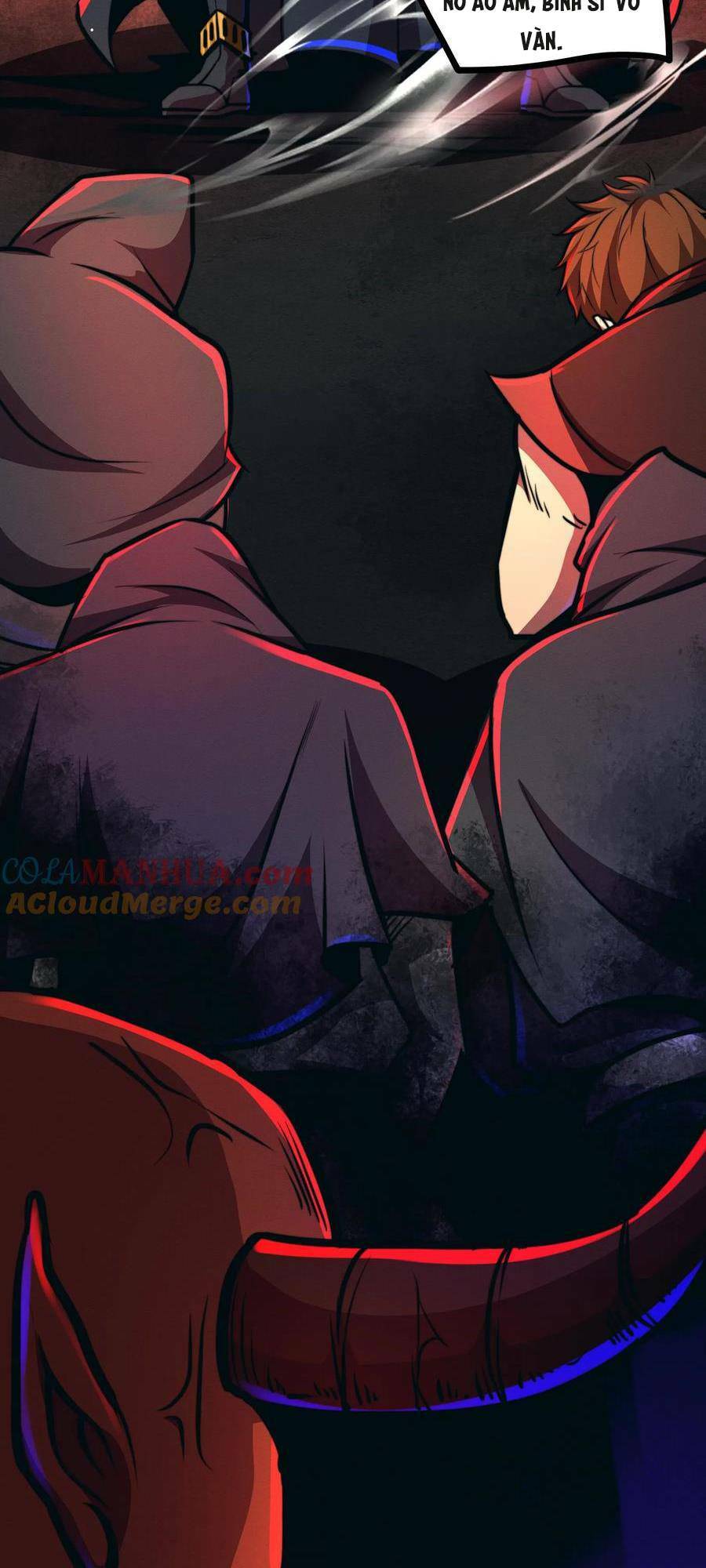 Dược sư kì lạ: bệnh nhân của tôi đều rất khủng bố: Chapter 70