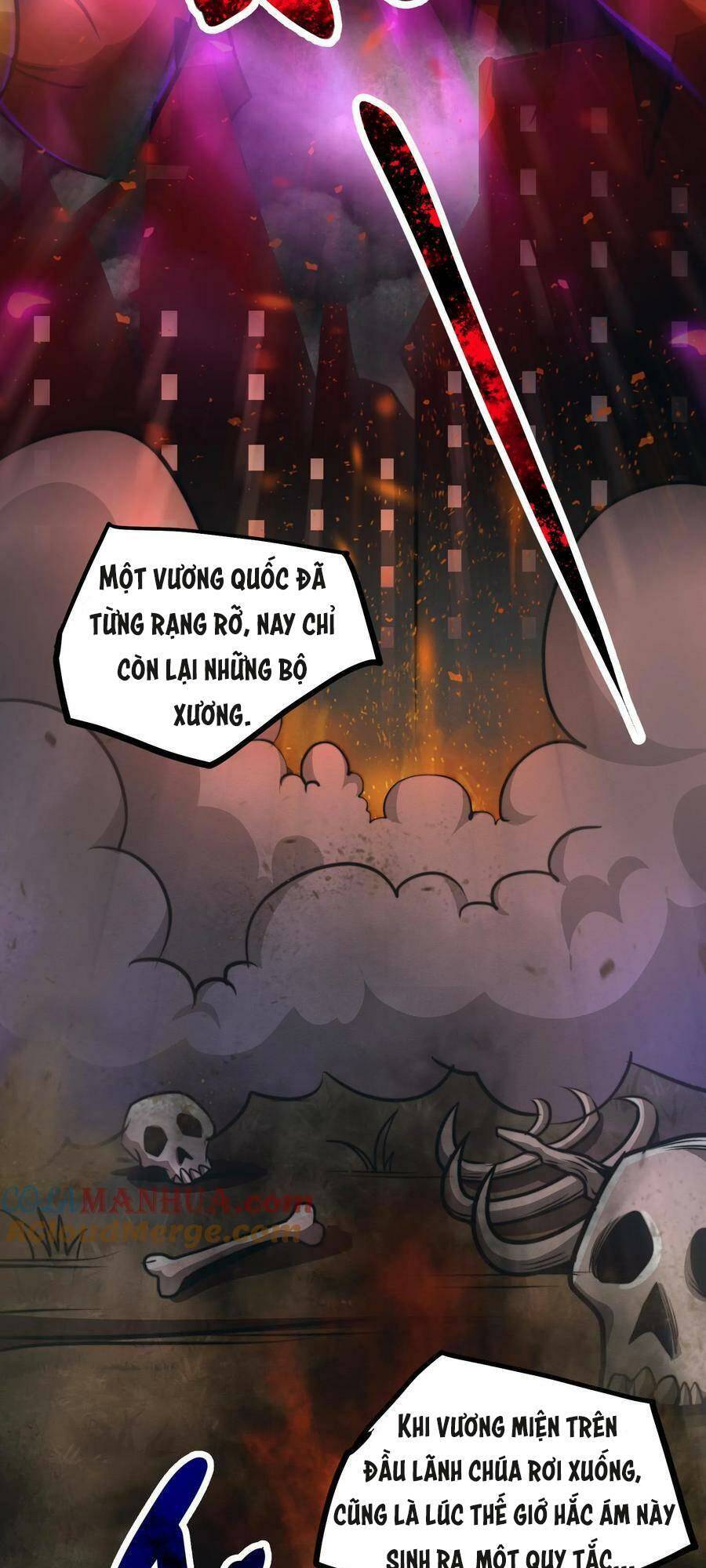 Dược sư kì lạ: bệnh nhân của tôi đều rất khủng bố: Chapter 70